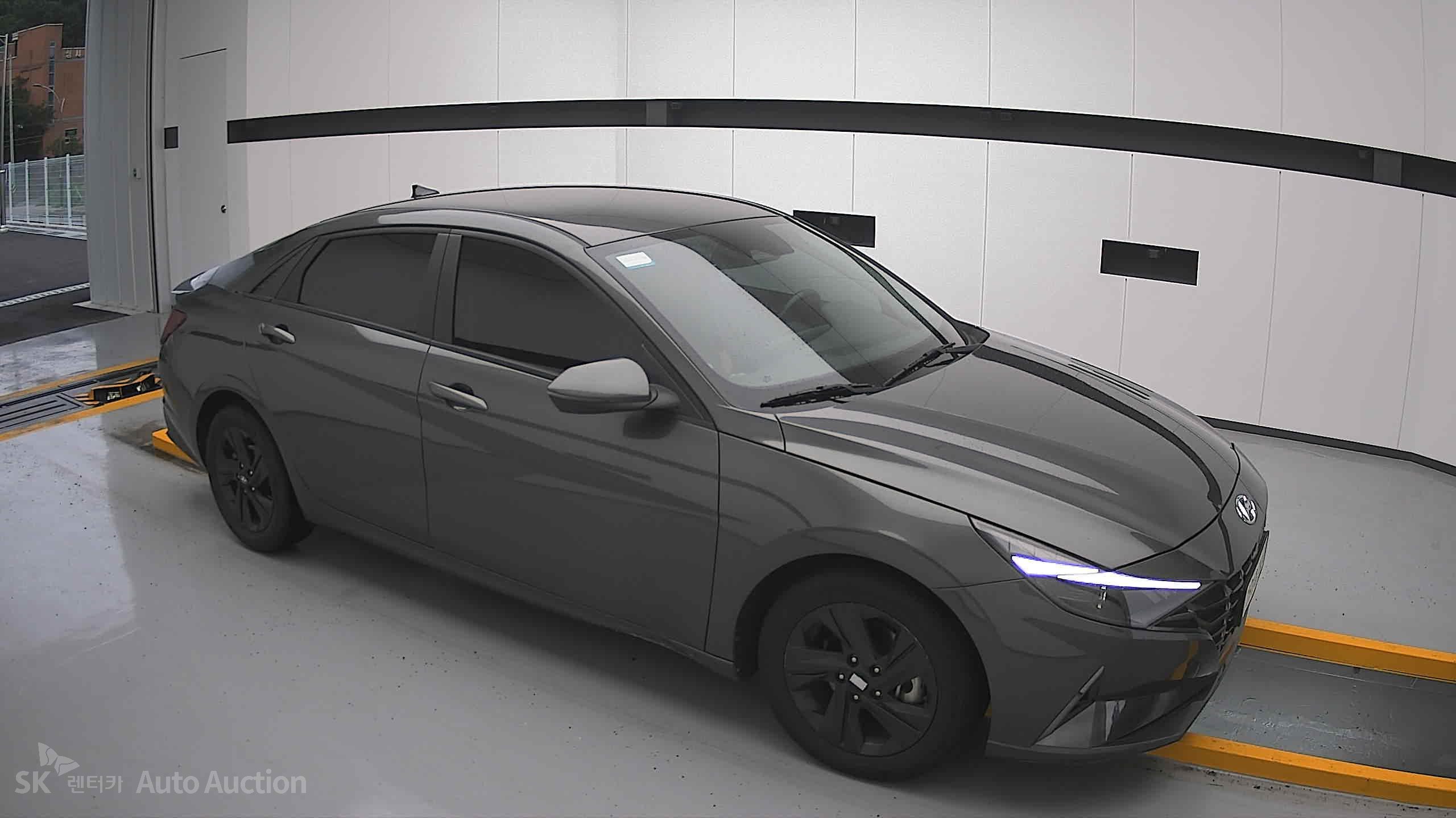 2023 - hyundai avante