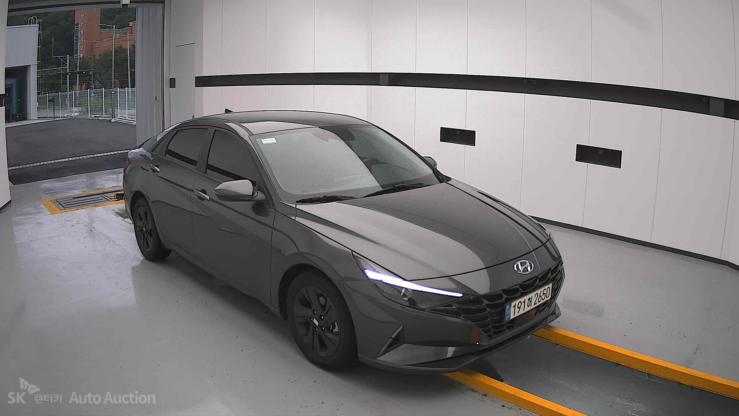 2023 - hyundai avante
