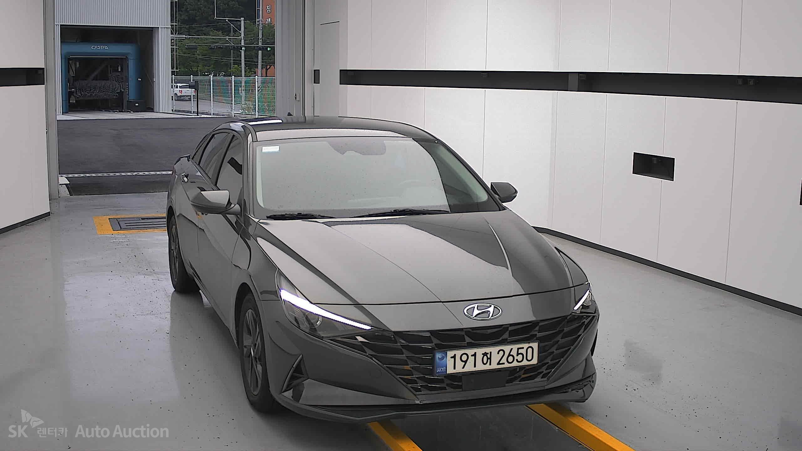 2023 - hyundai avante
