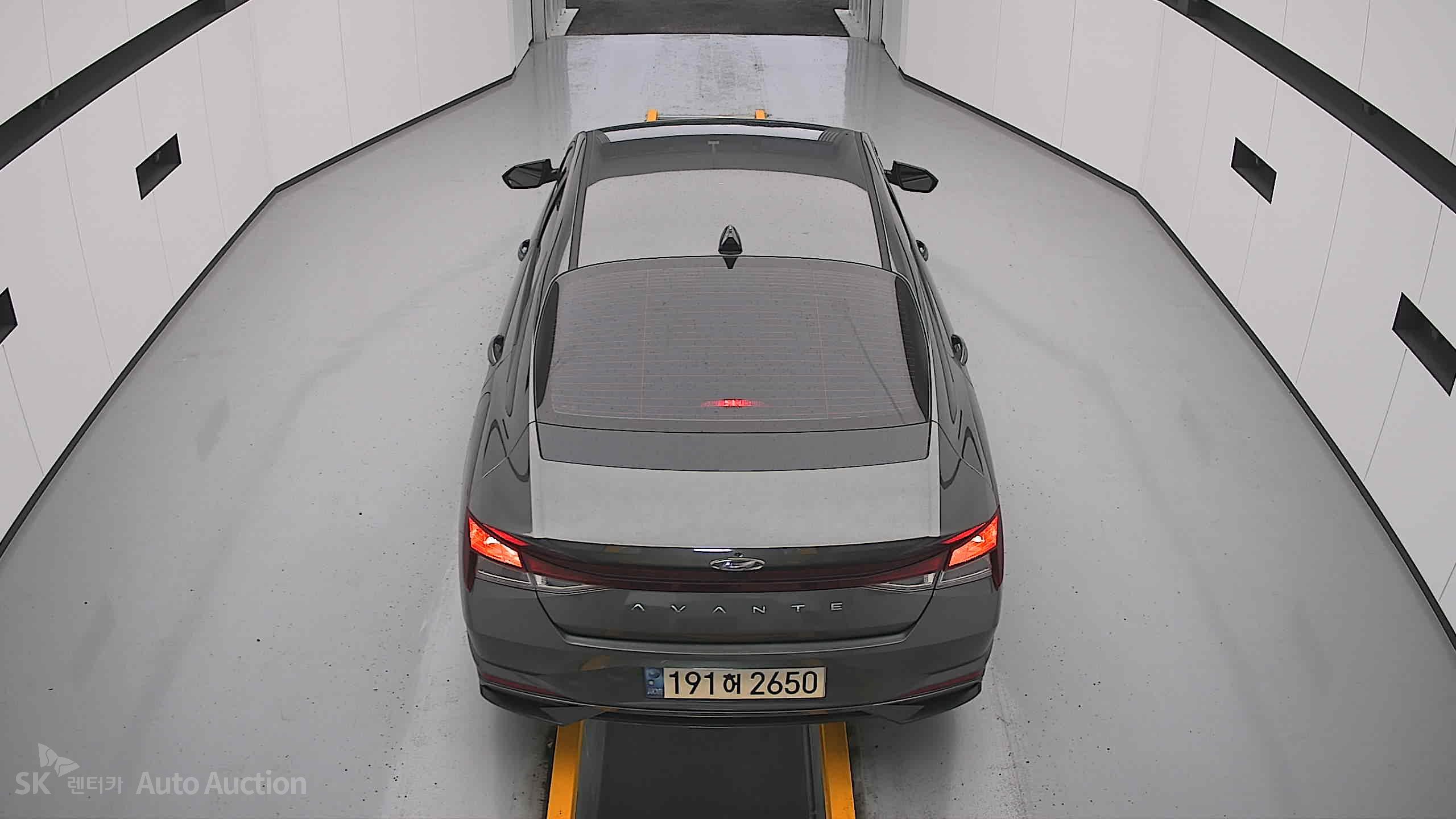 2023 - hyundai avante