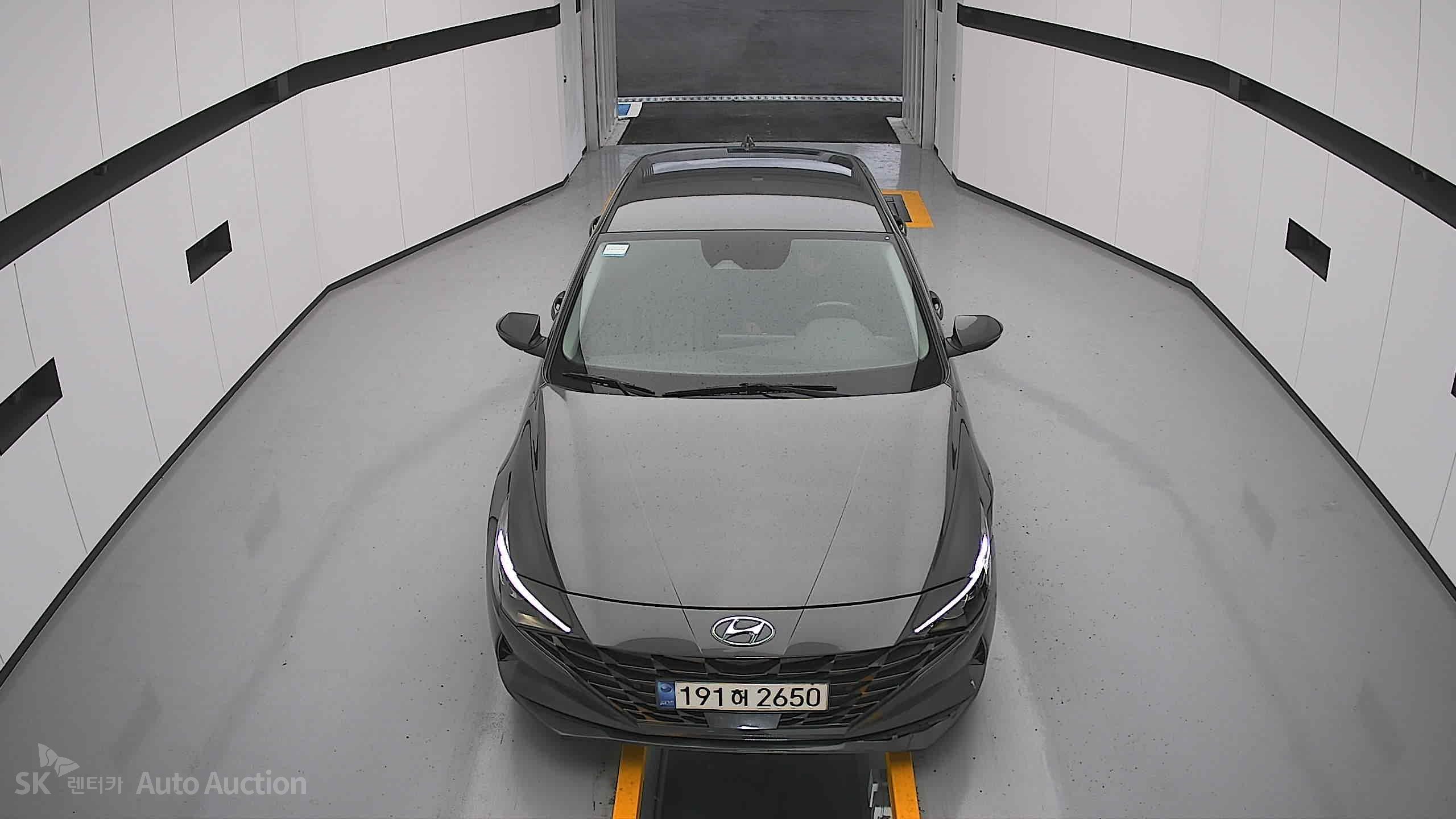 2023 - hyundai avante