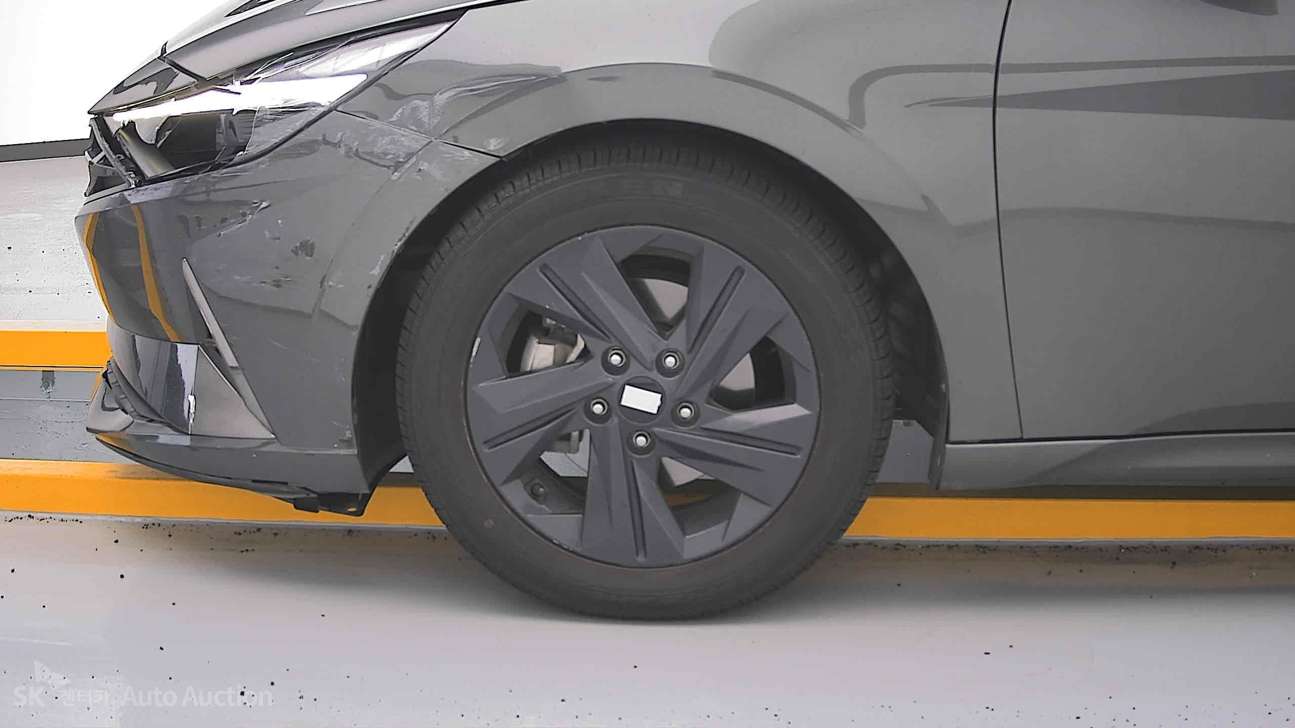 2023 - hyundai avante