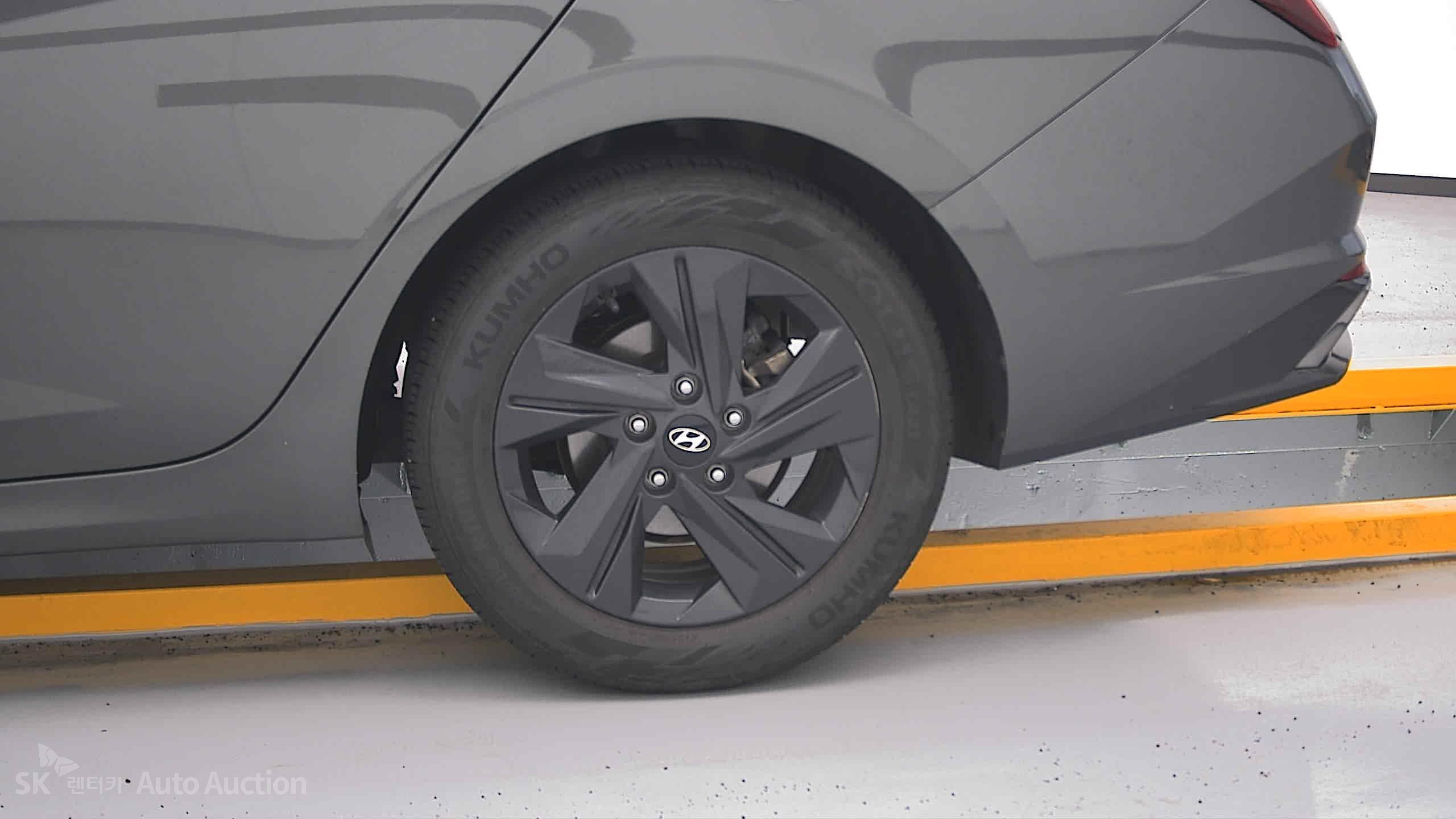 2023 - hyundai avante
