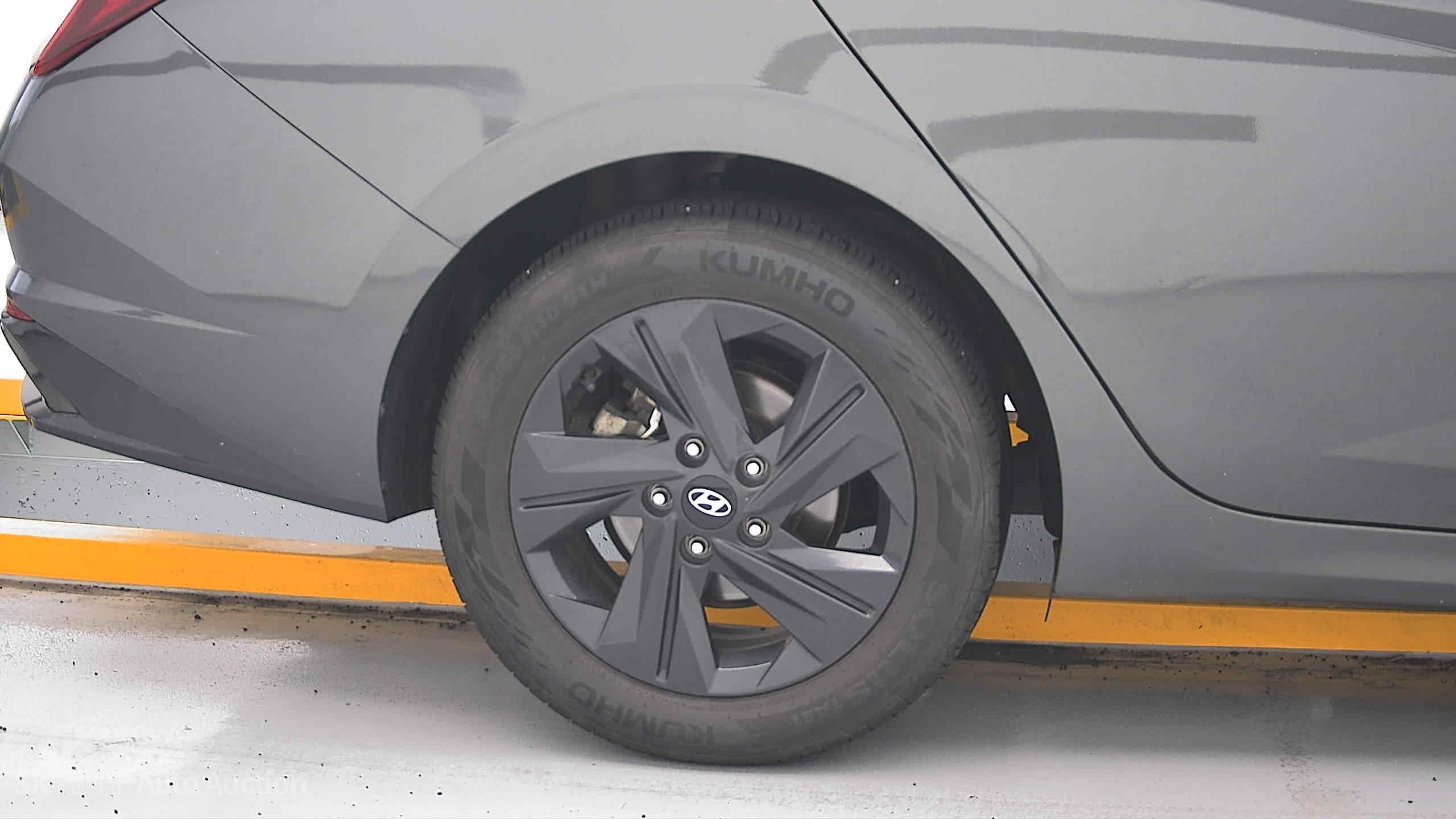 2023 - hyundai avante