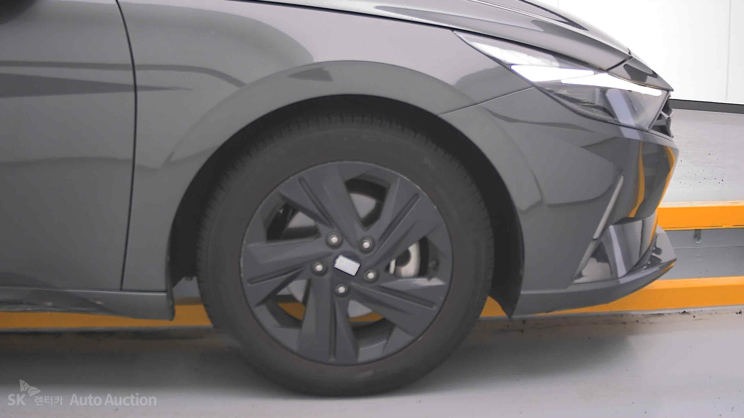 2023 - hyundai avante