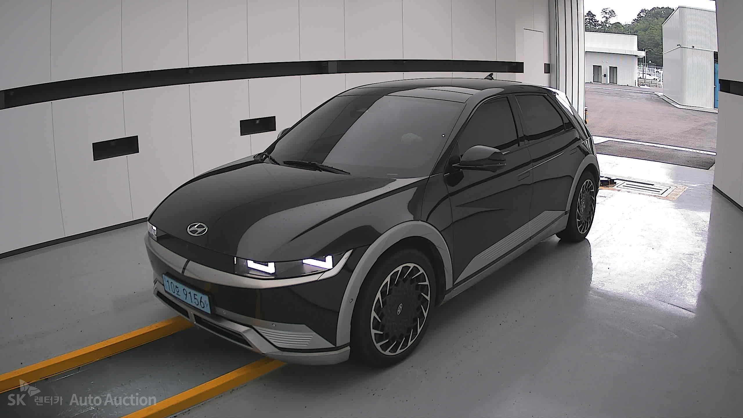 2022 - hyundai ioniq