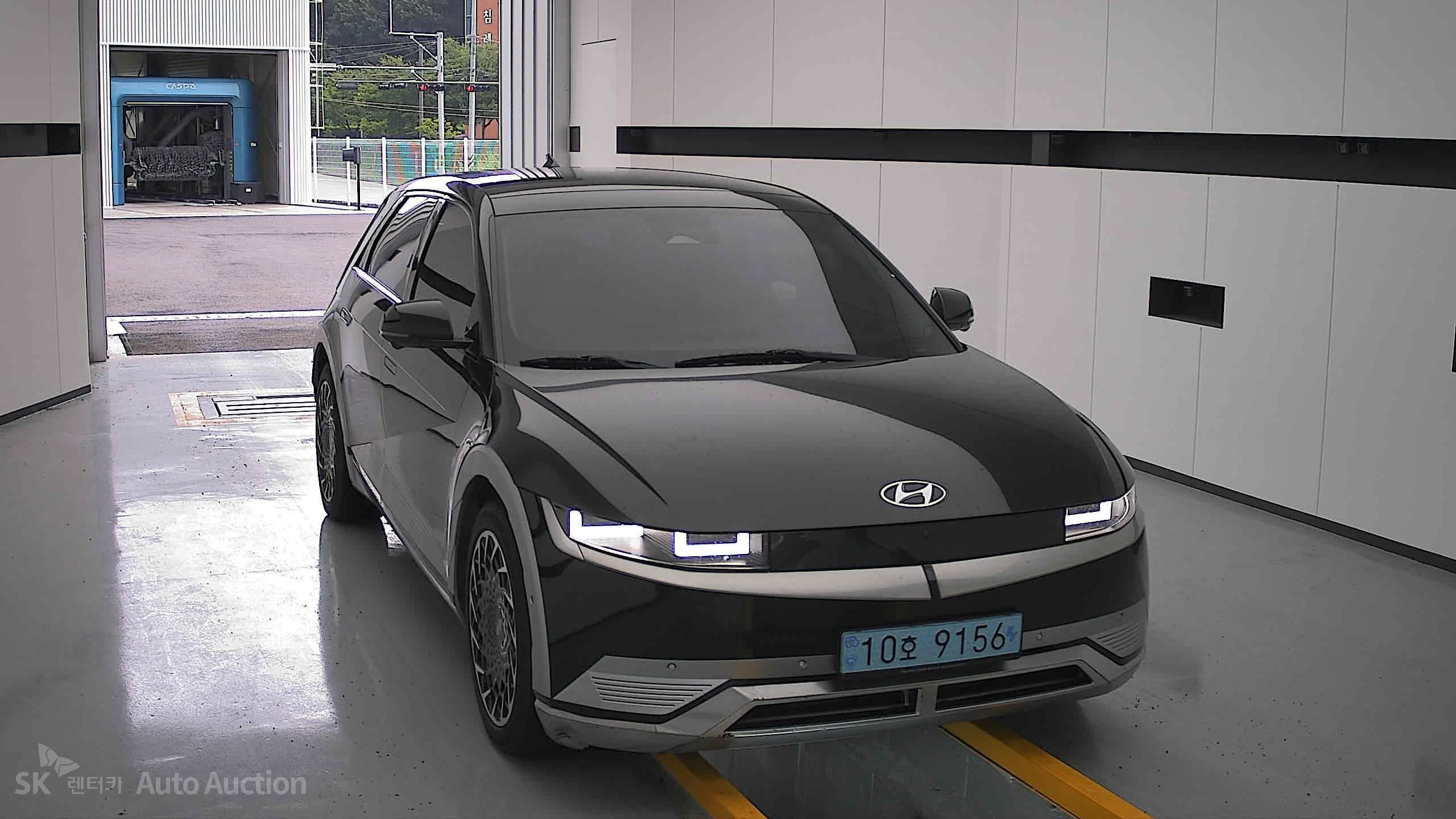 2022 - hyundai ioniq