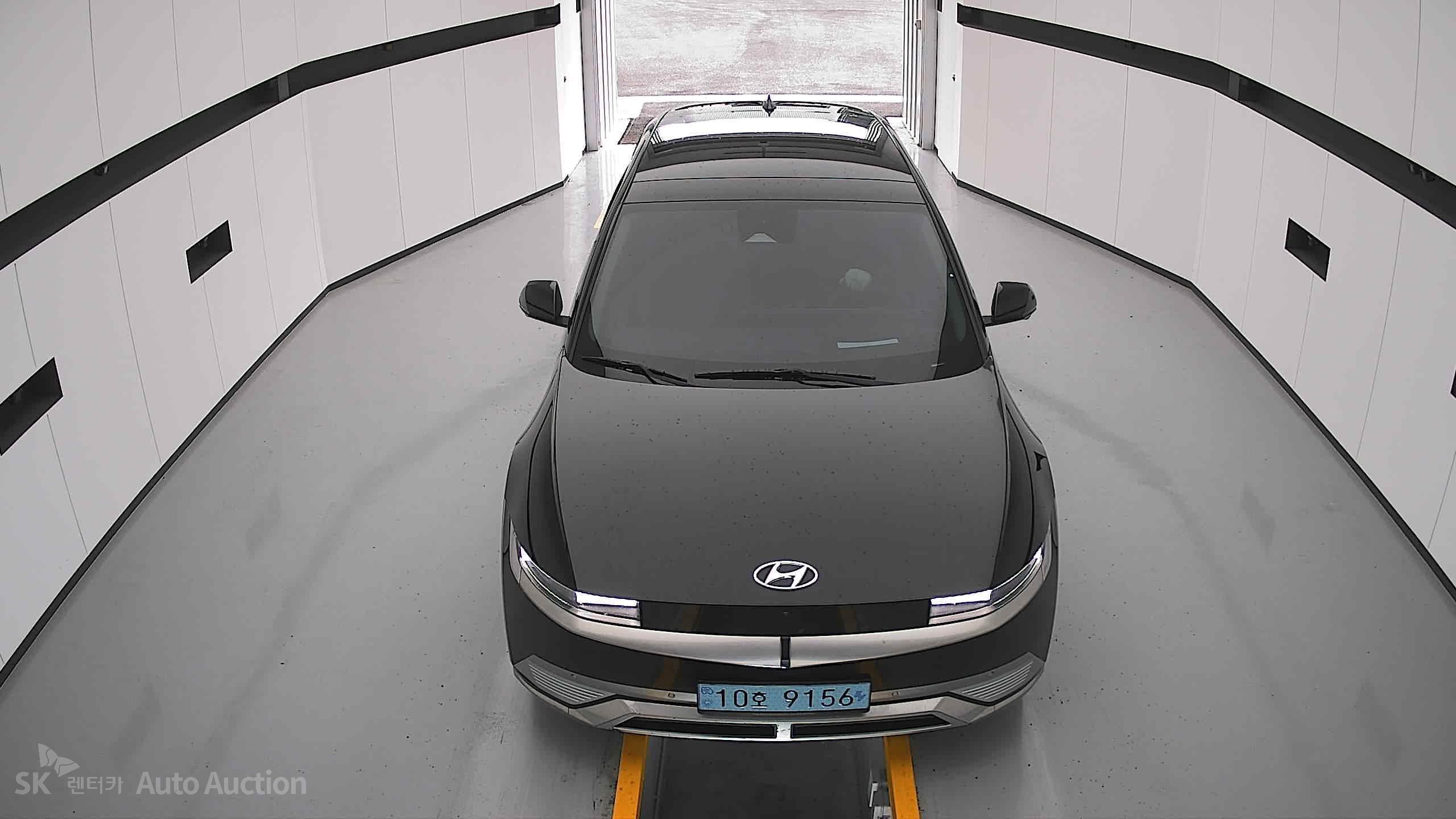 2022 - hyundai ioniq