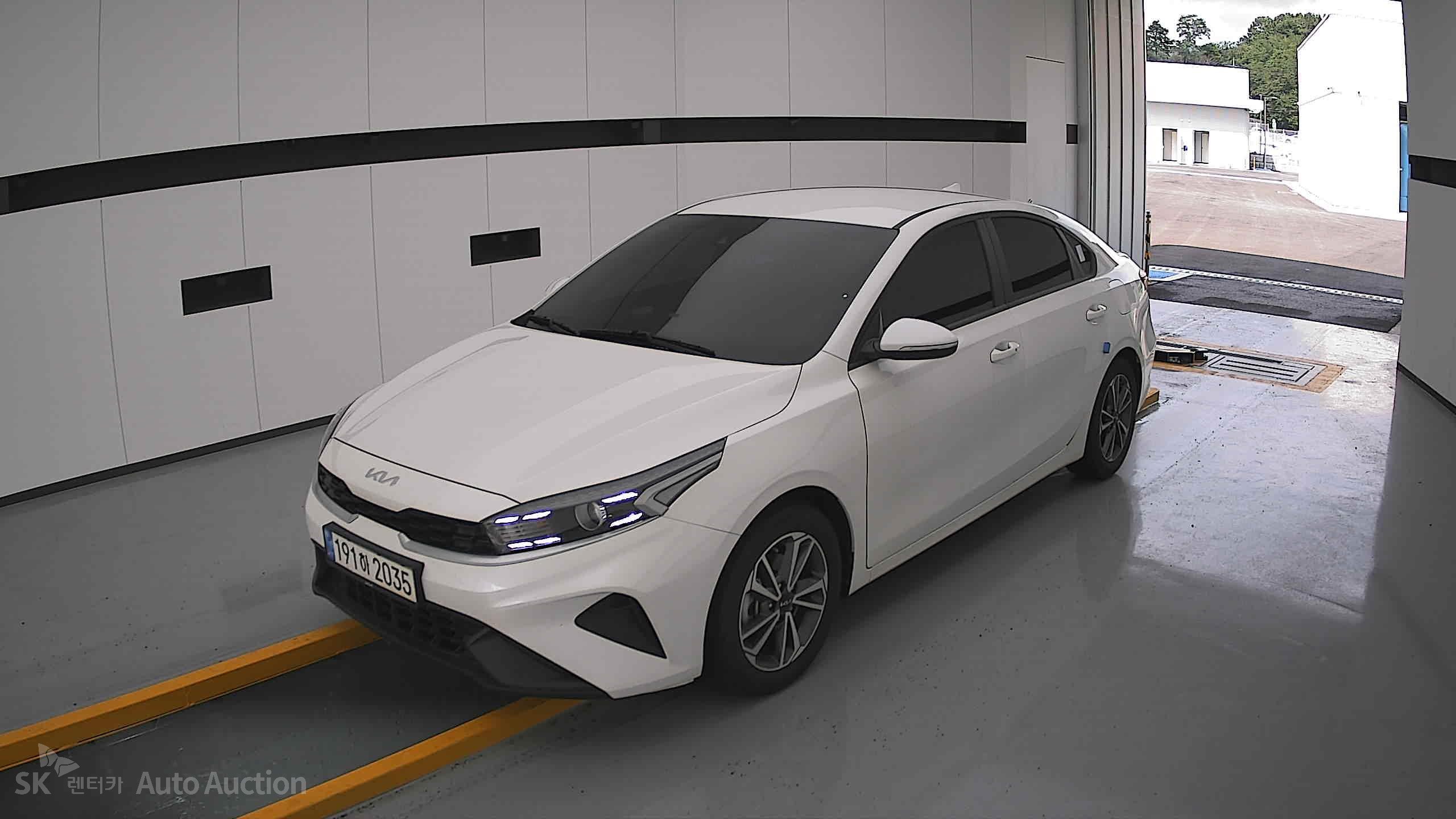 2022 - kia k3