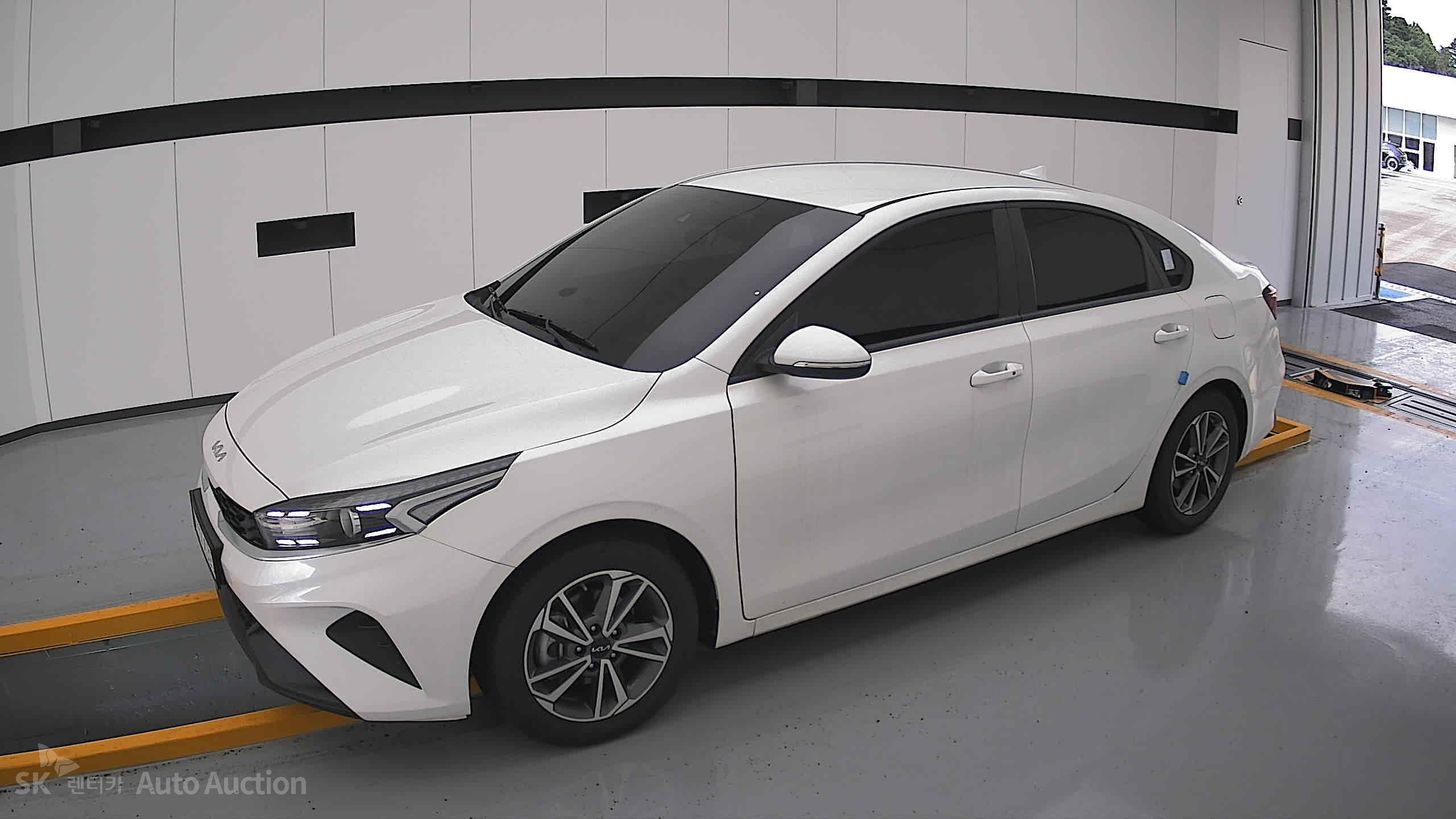 2022 - kia k3