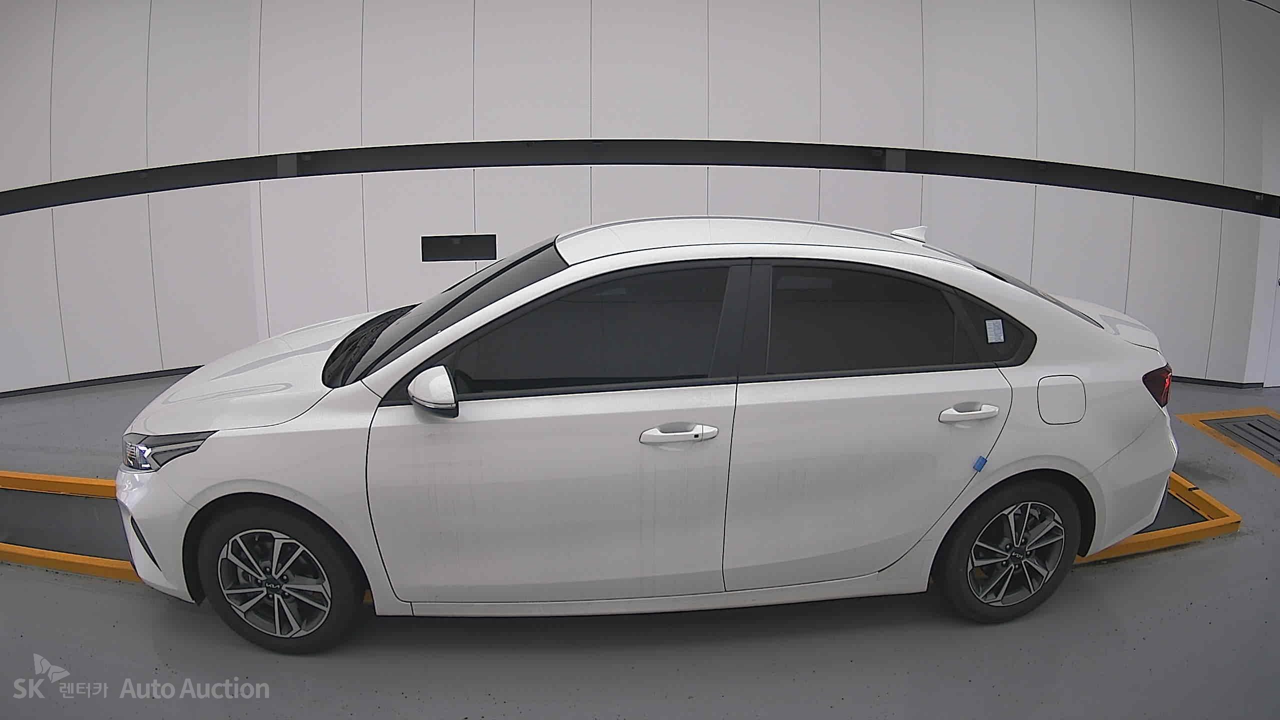 2022 - kia k3