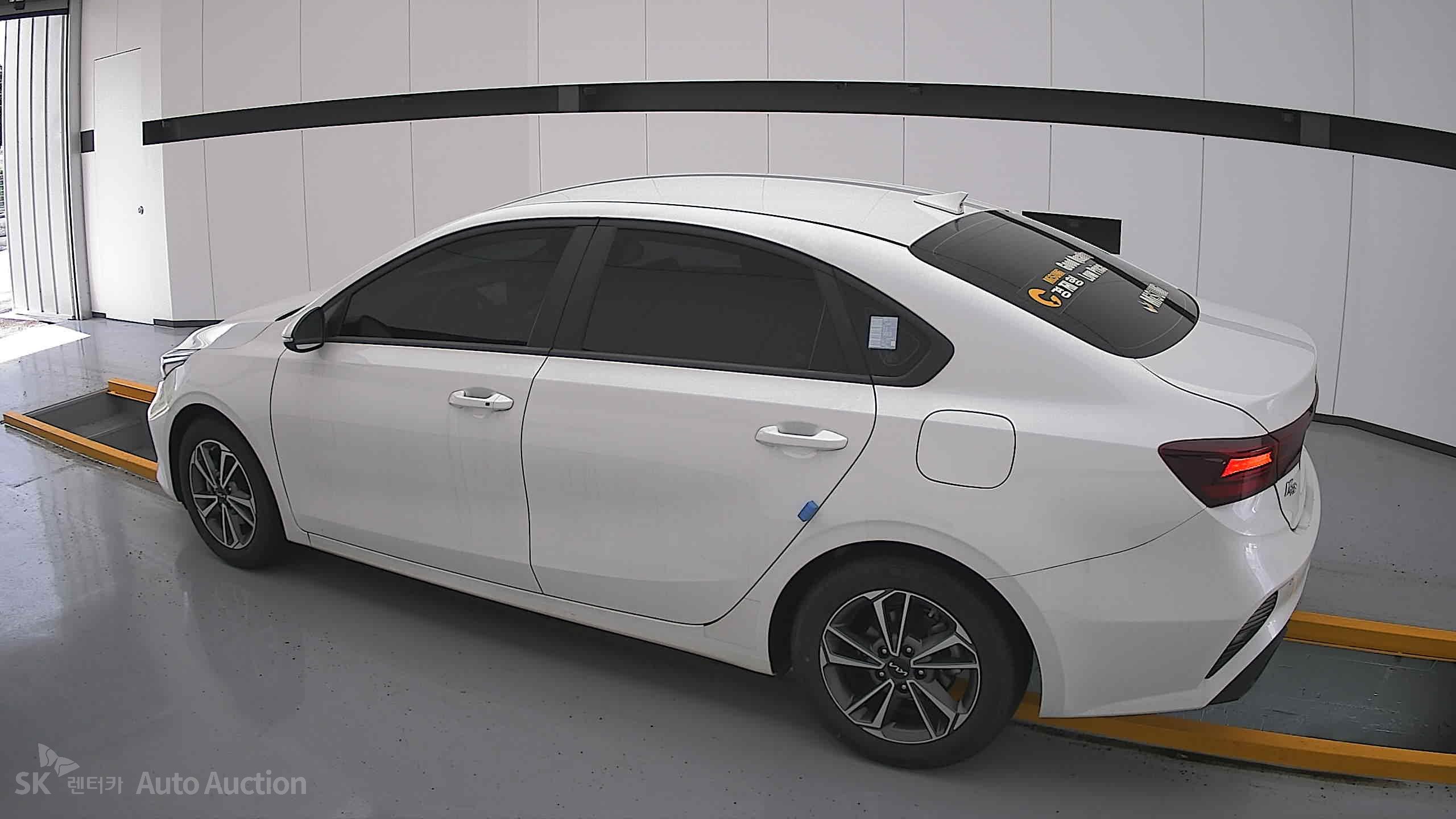 2022 - kia k3