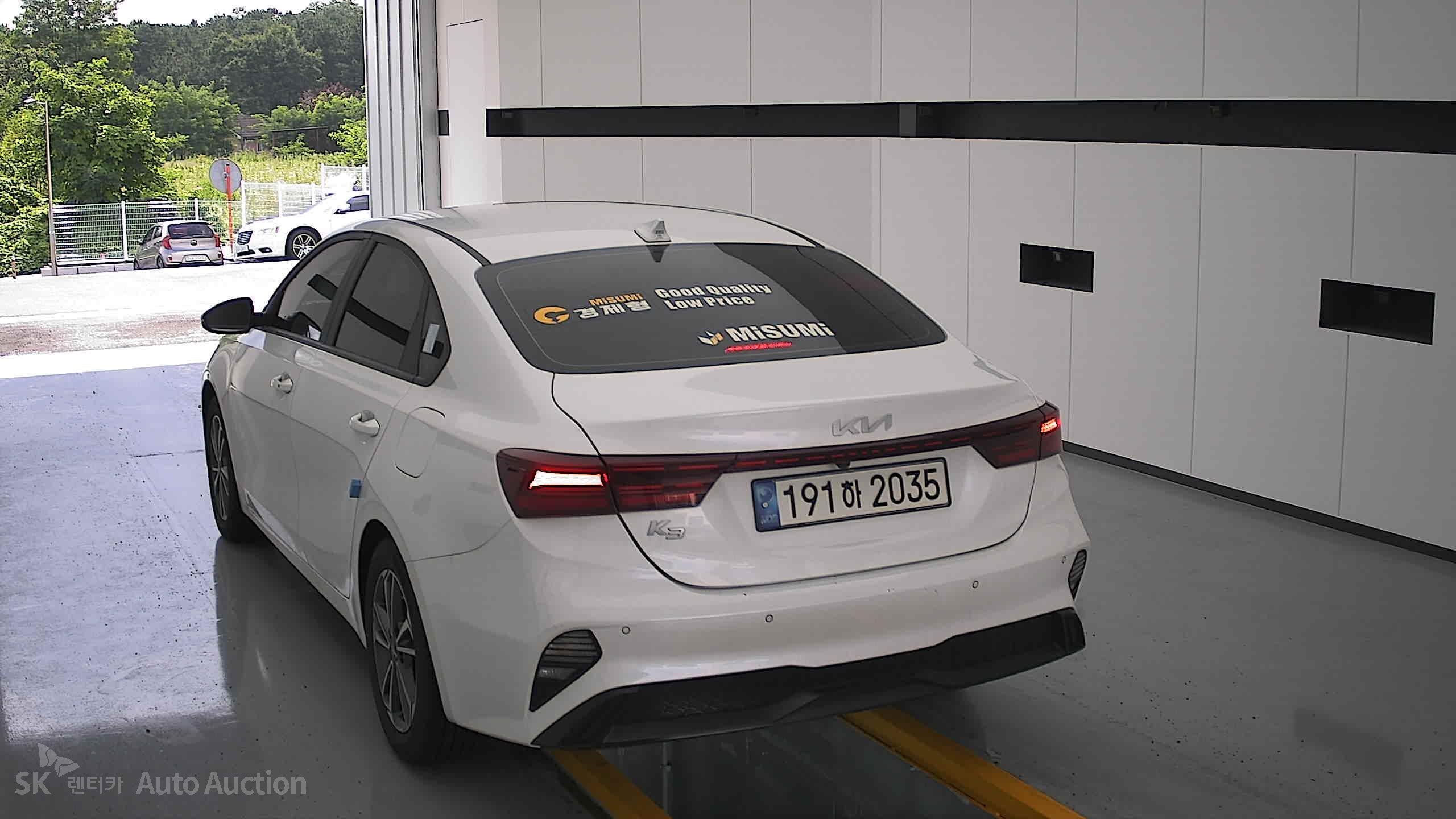 2022 - kia k3