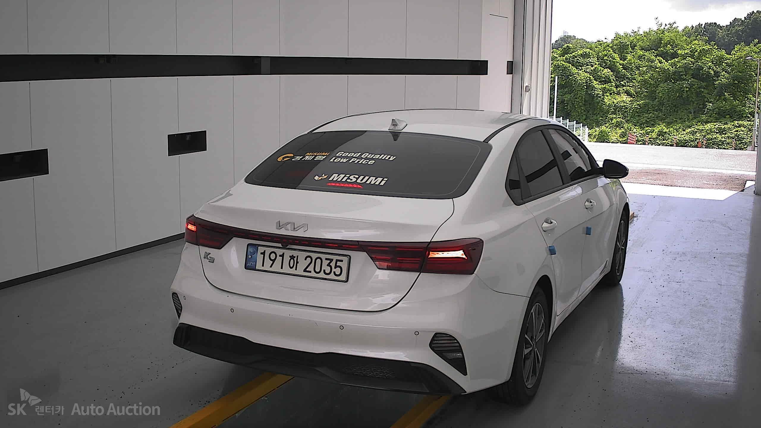 2022 - kia k3