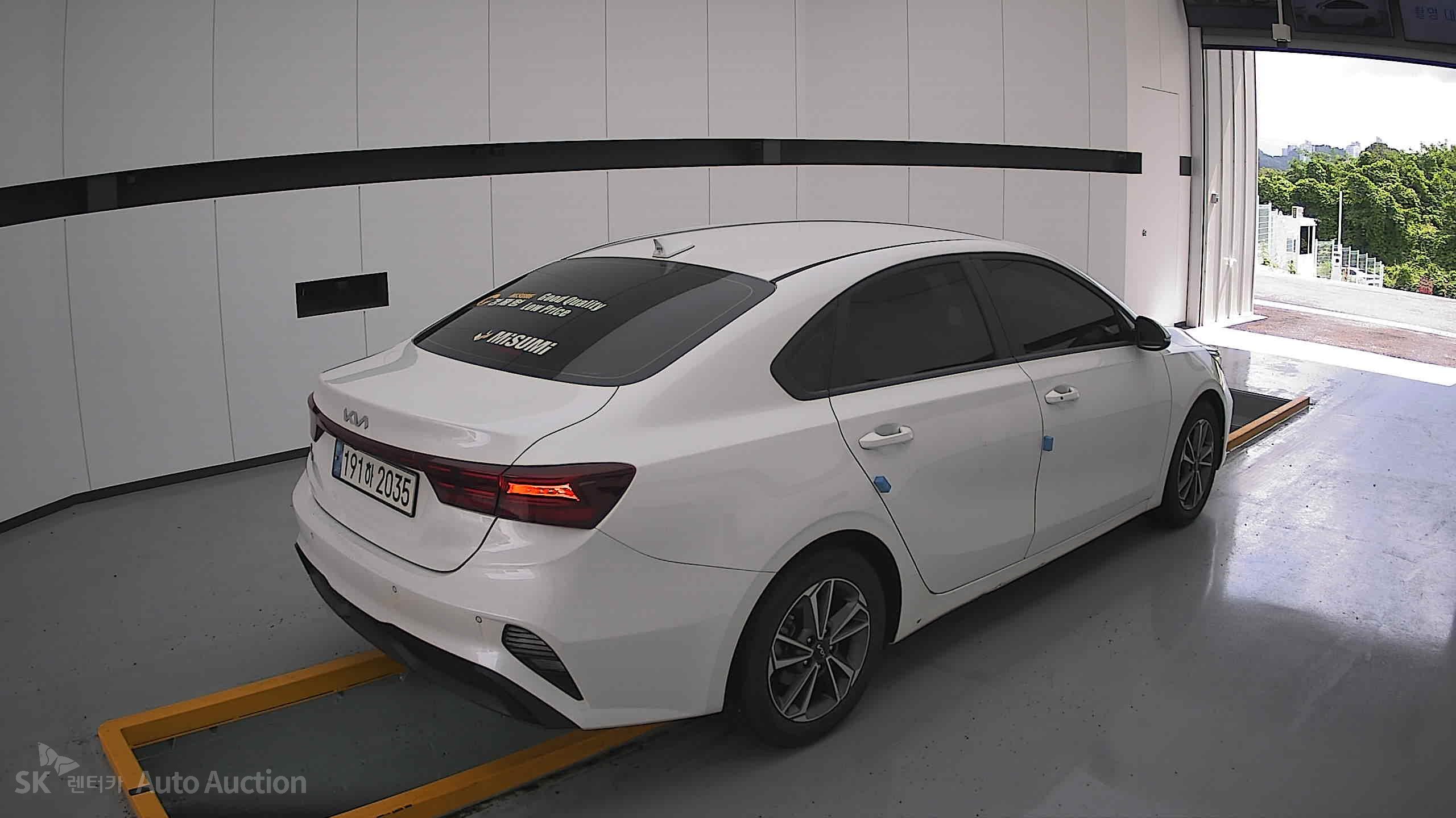 2022 - kia k3