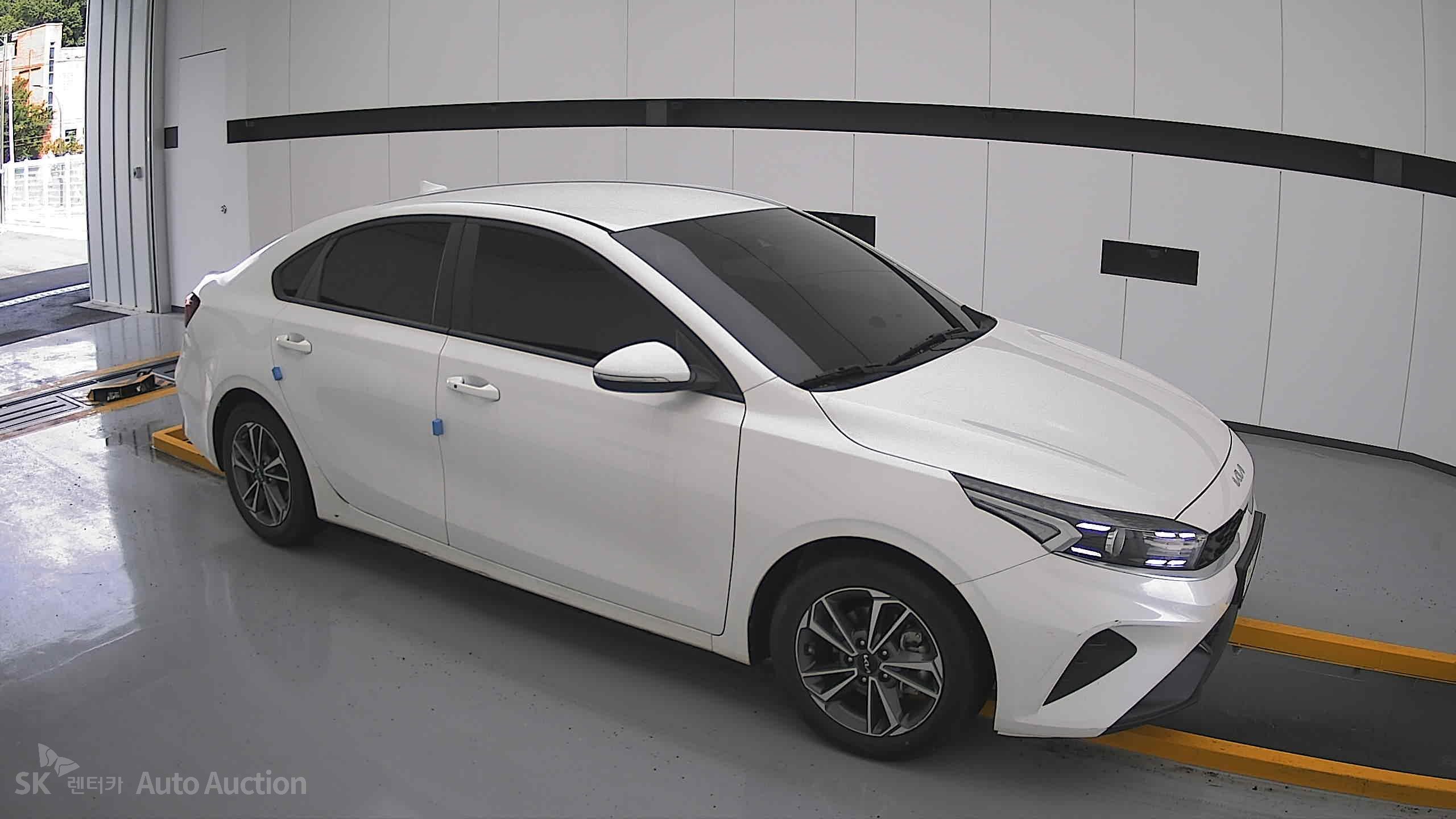 2022 - kia k3