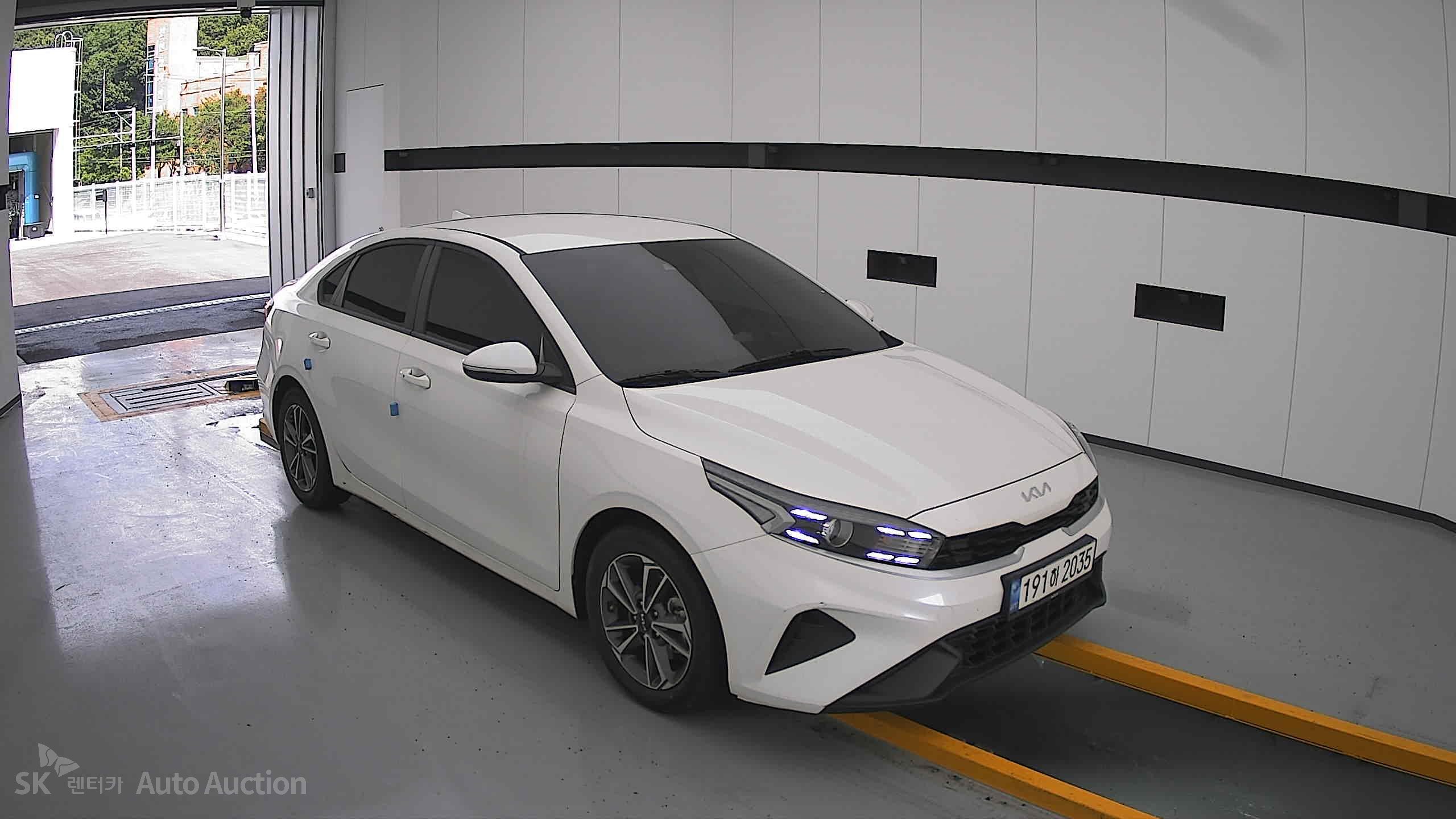 2022 - kia k3