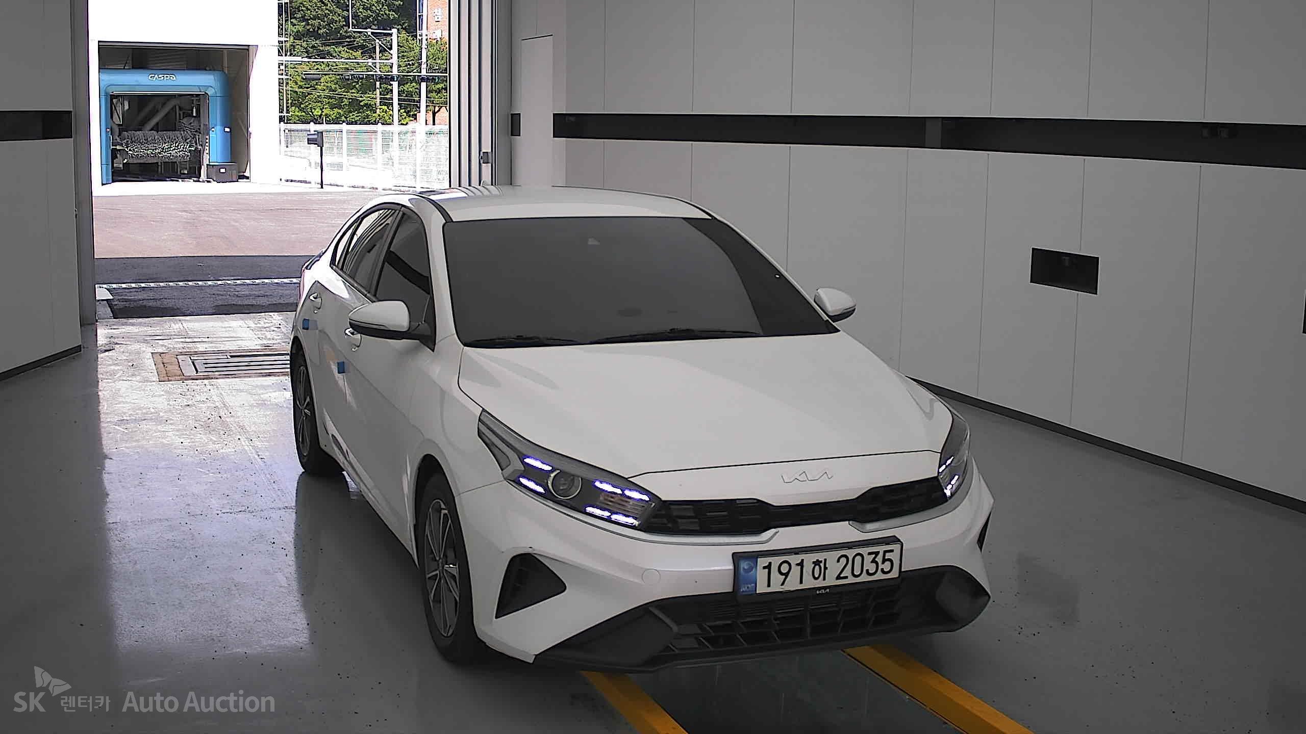 2022 - kia k3