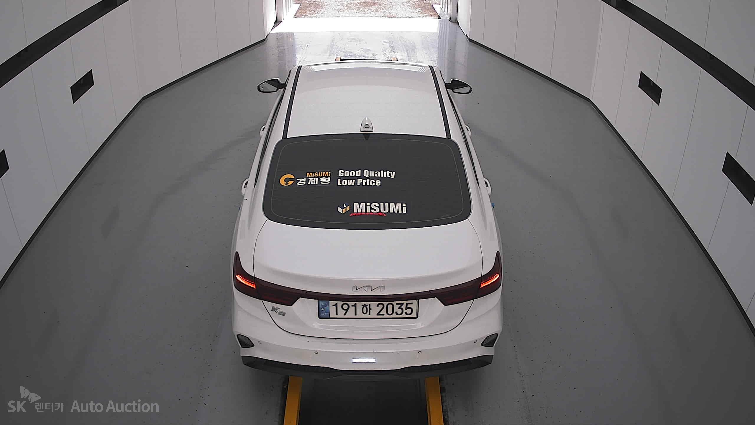 2022 - kia k3