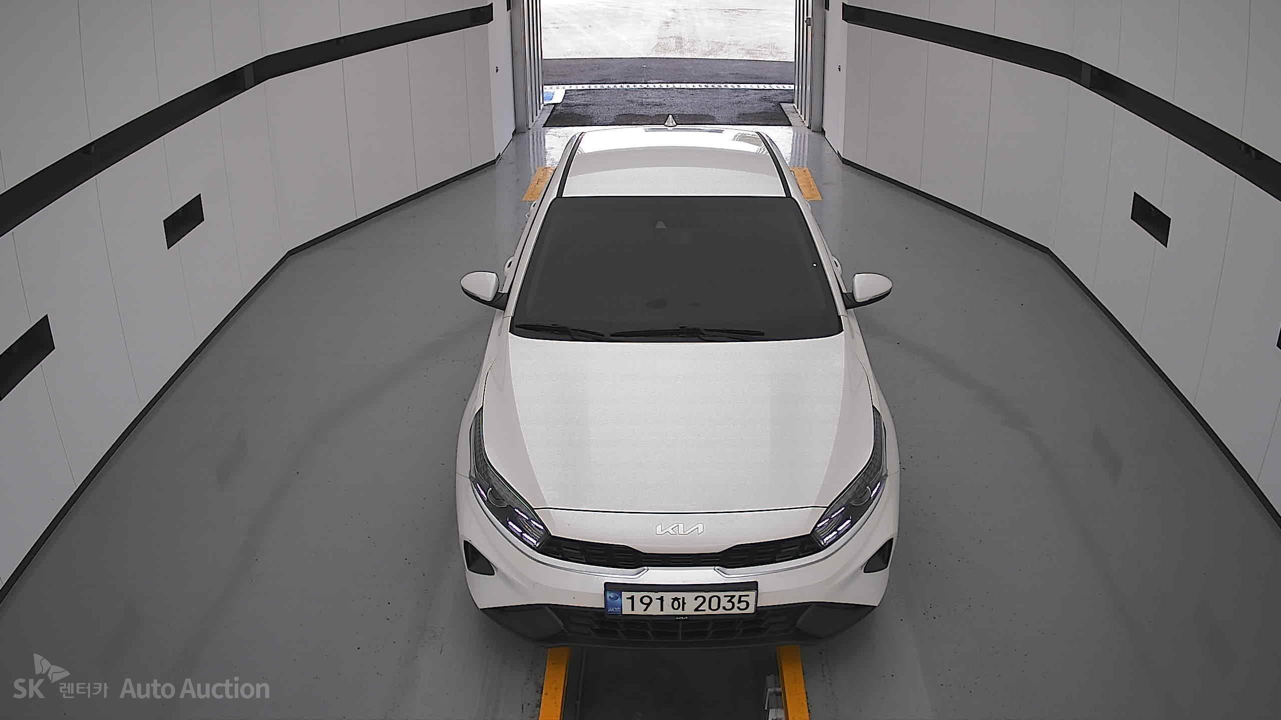 2022 - kia k3