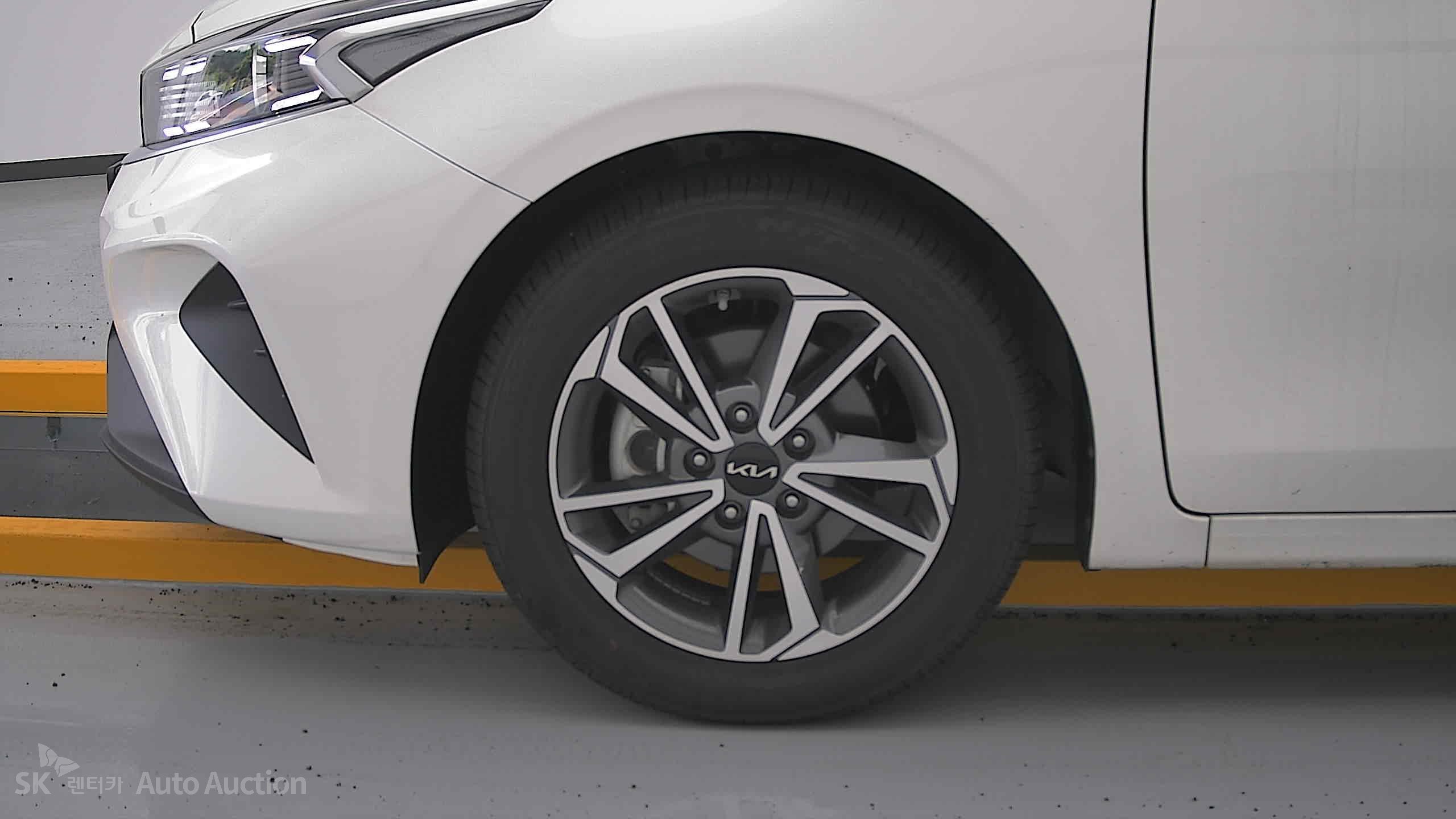 2022 - kia k3