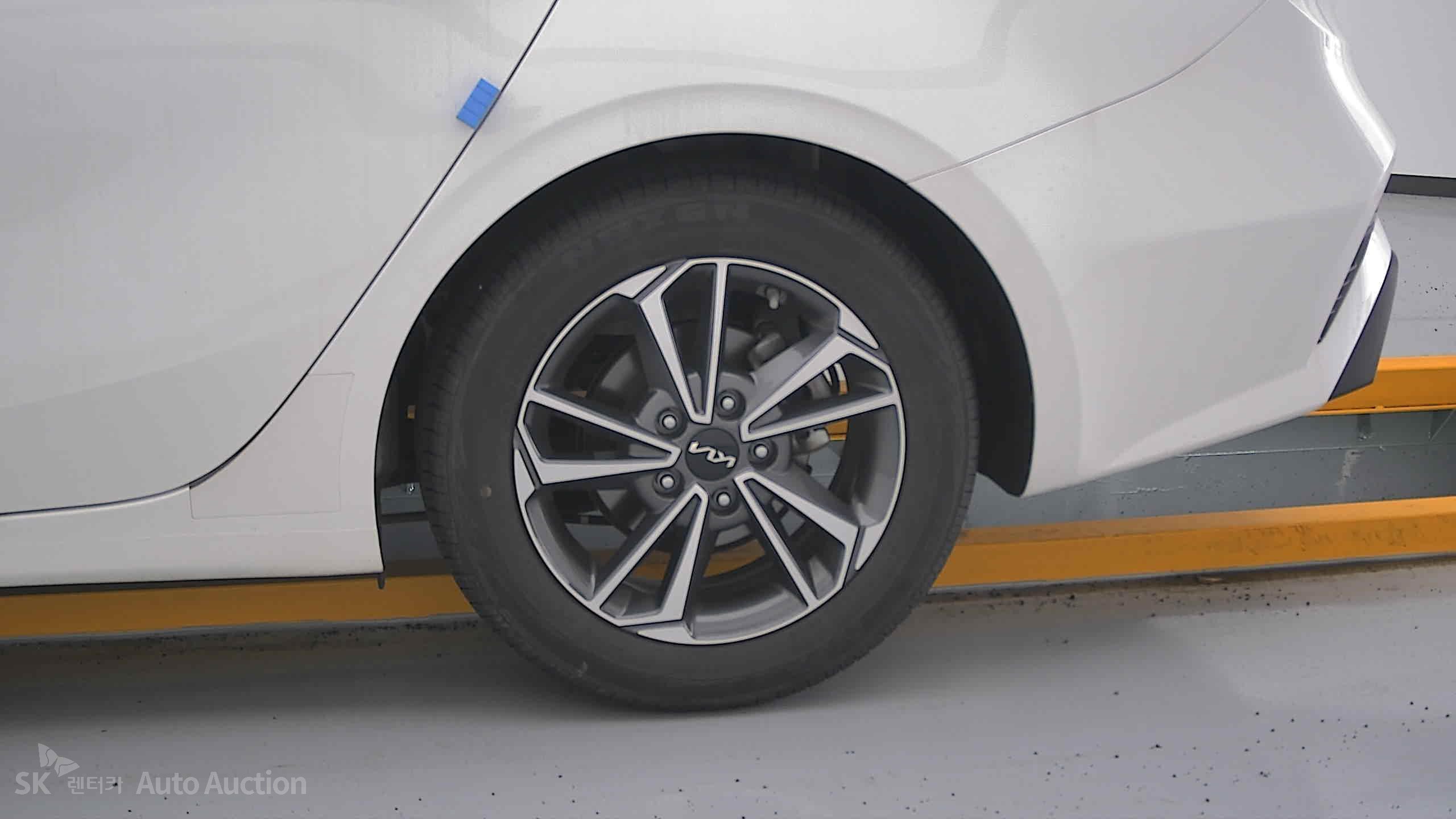 2022 - kia k3