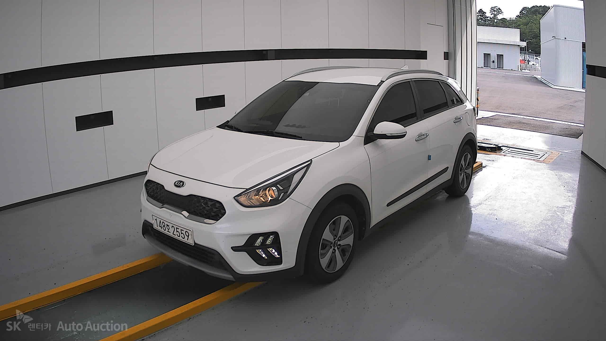 2021 - kia niro