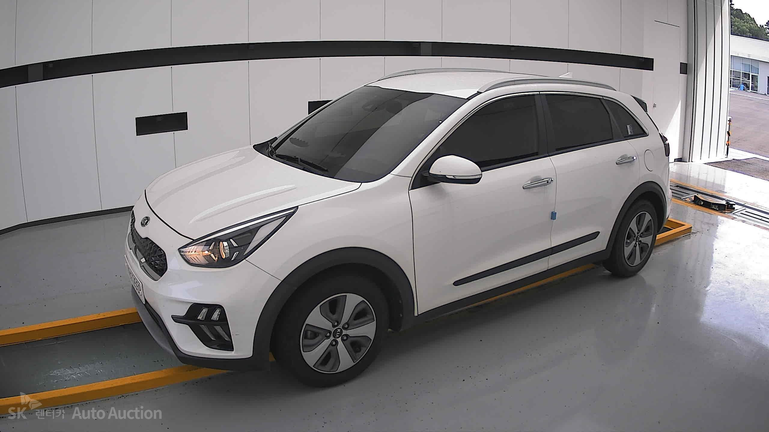 2021 - kia niro