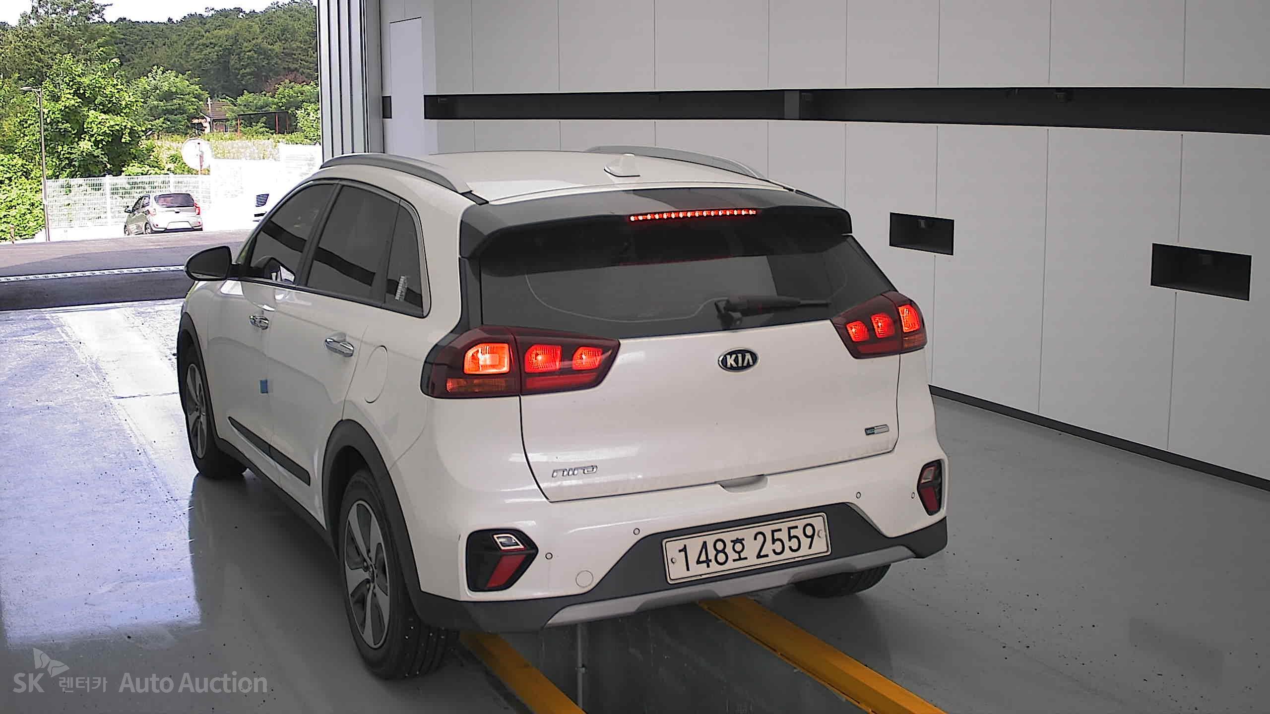 2021 - kia niro