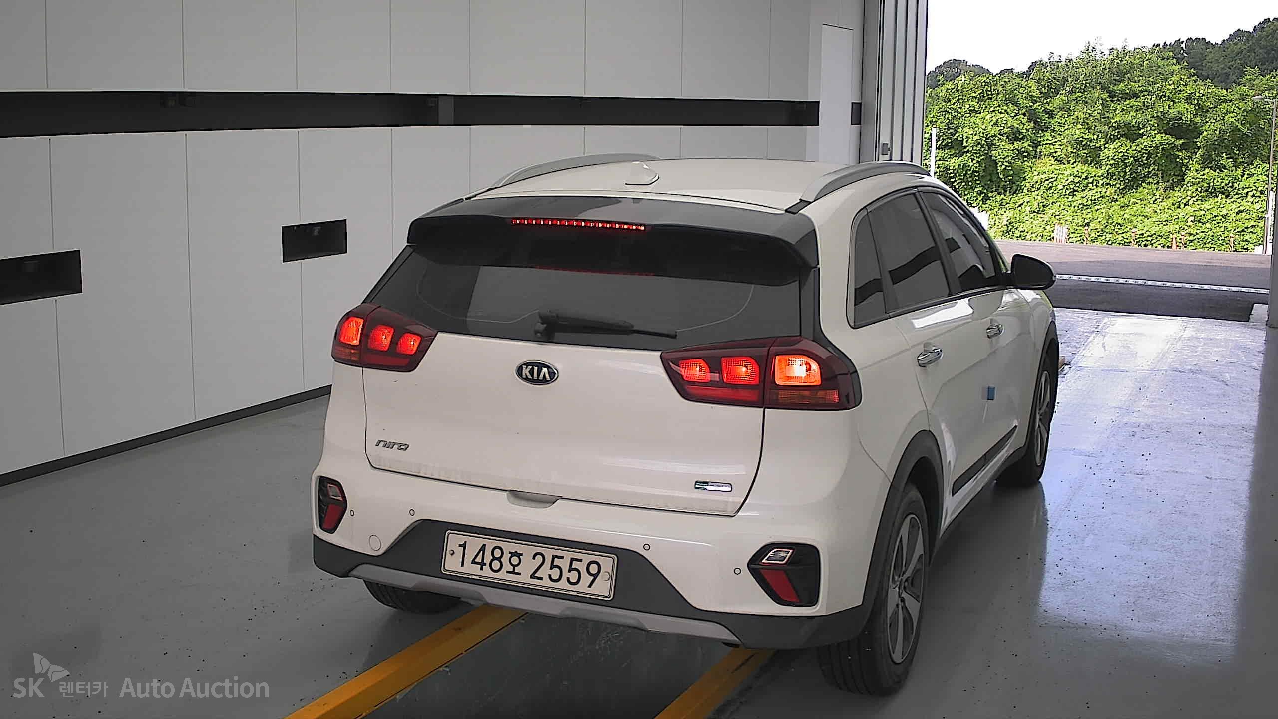 2021 - kia niro