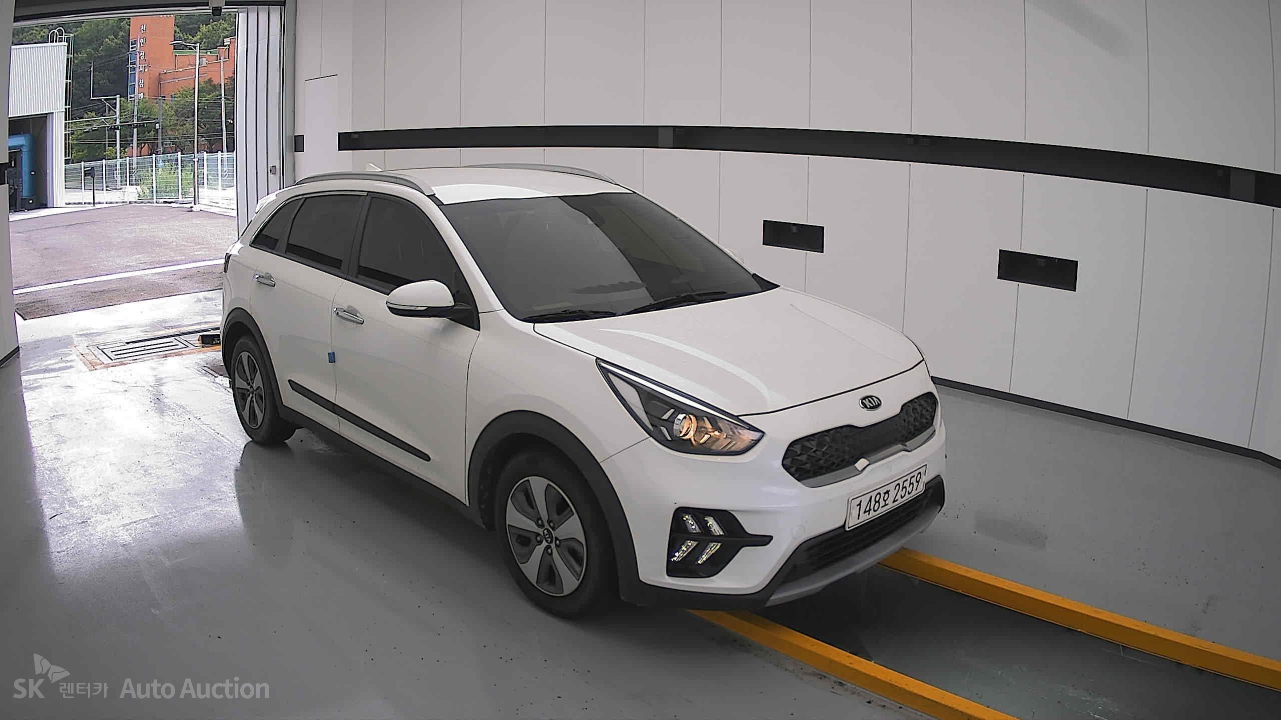 2021 - kia niro