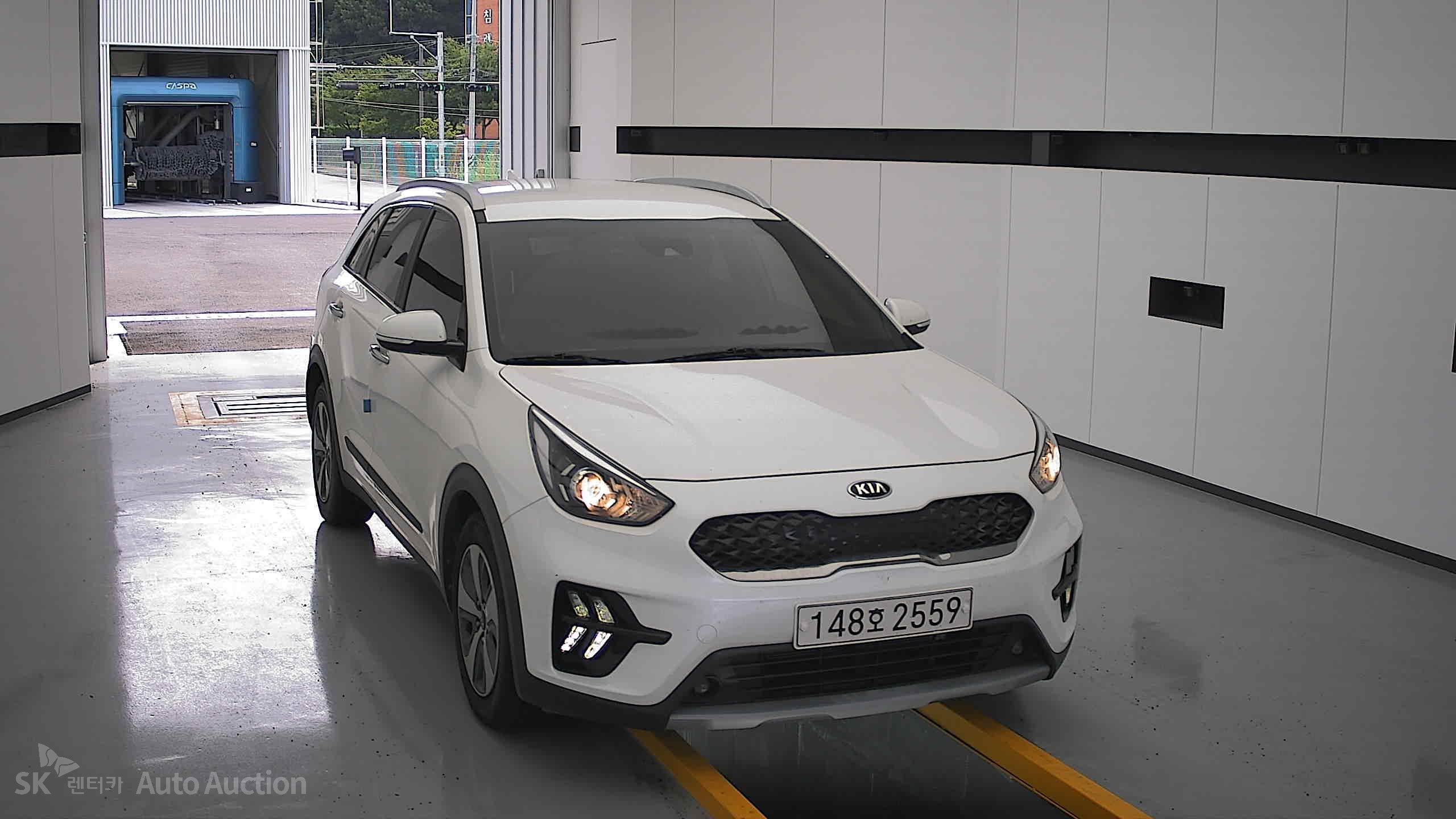 2021 - kia niro