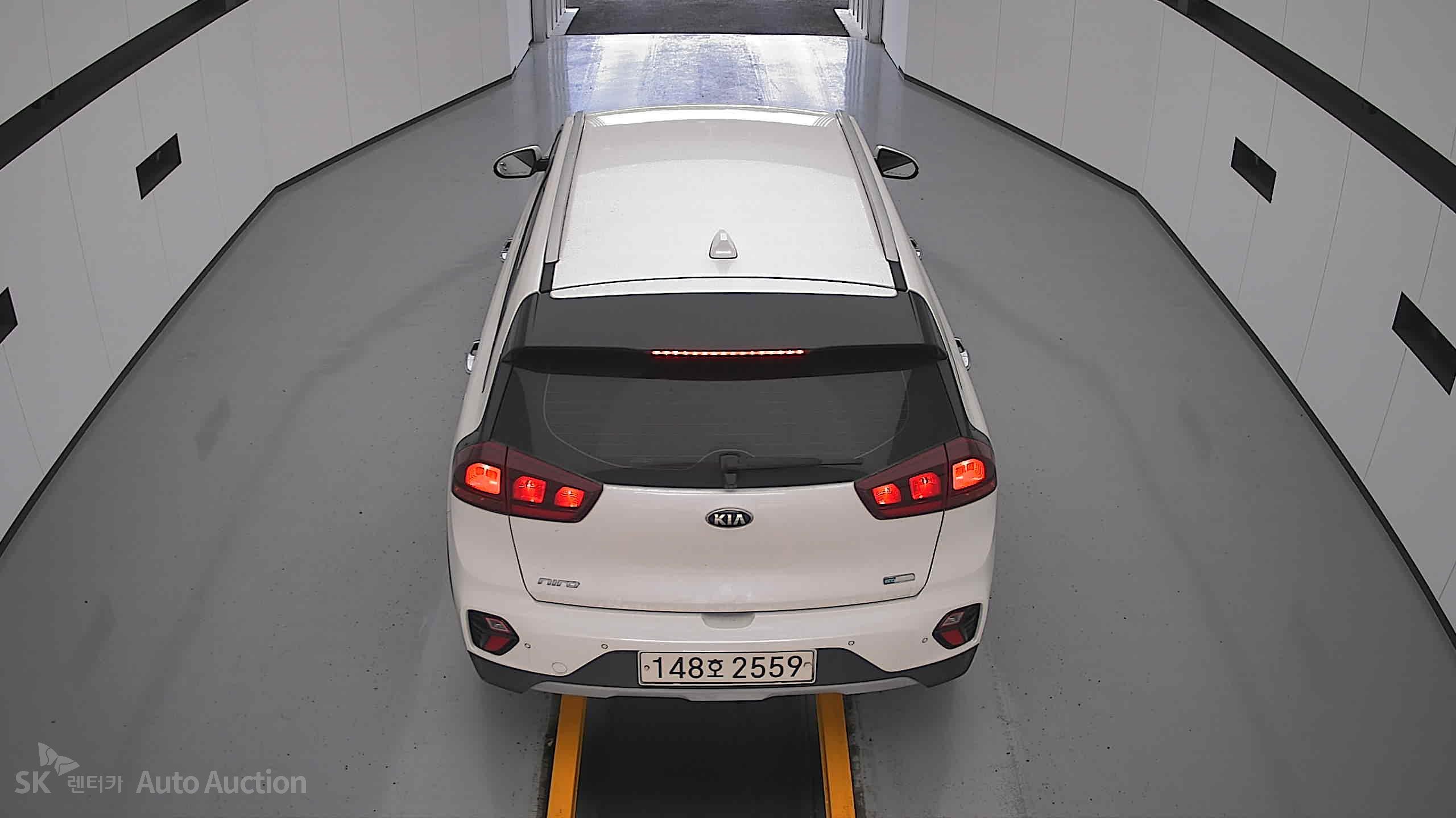 2021 - kia niro