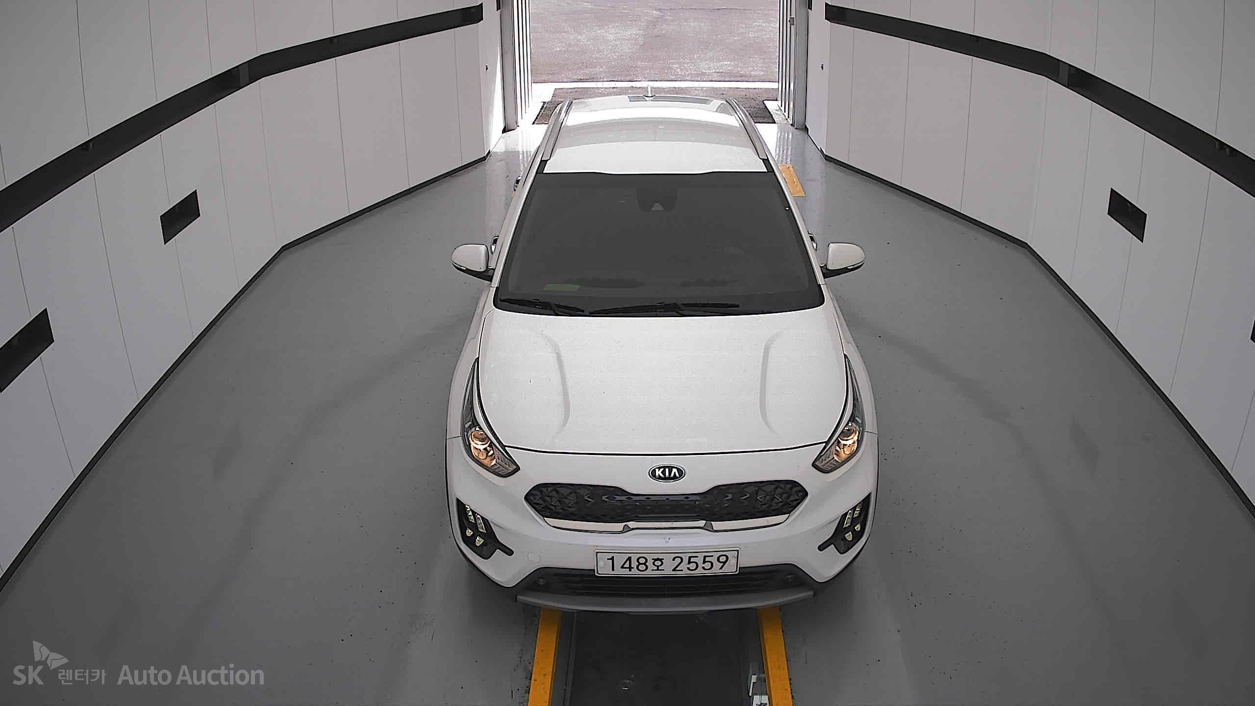 2021 - kia niro