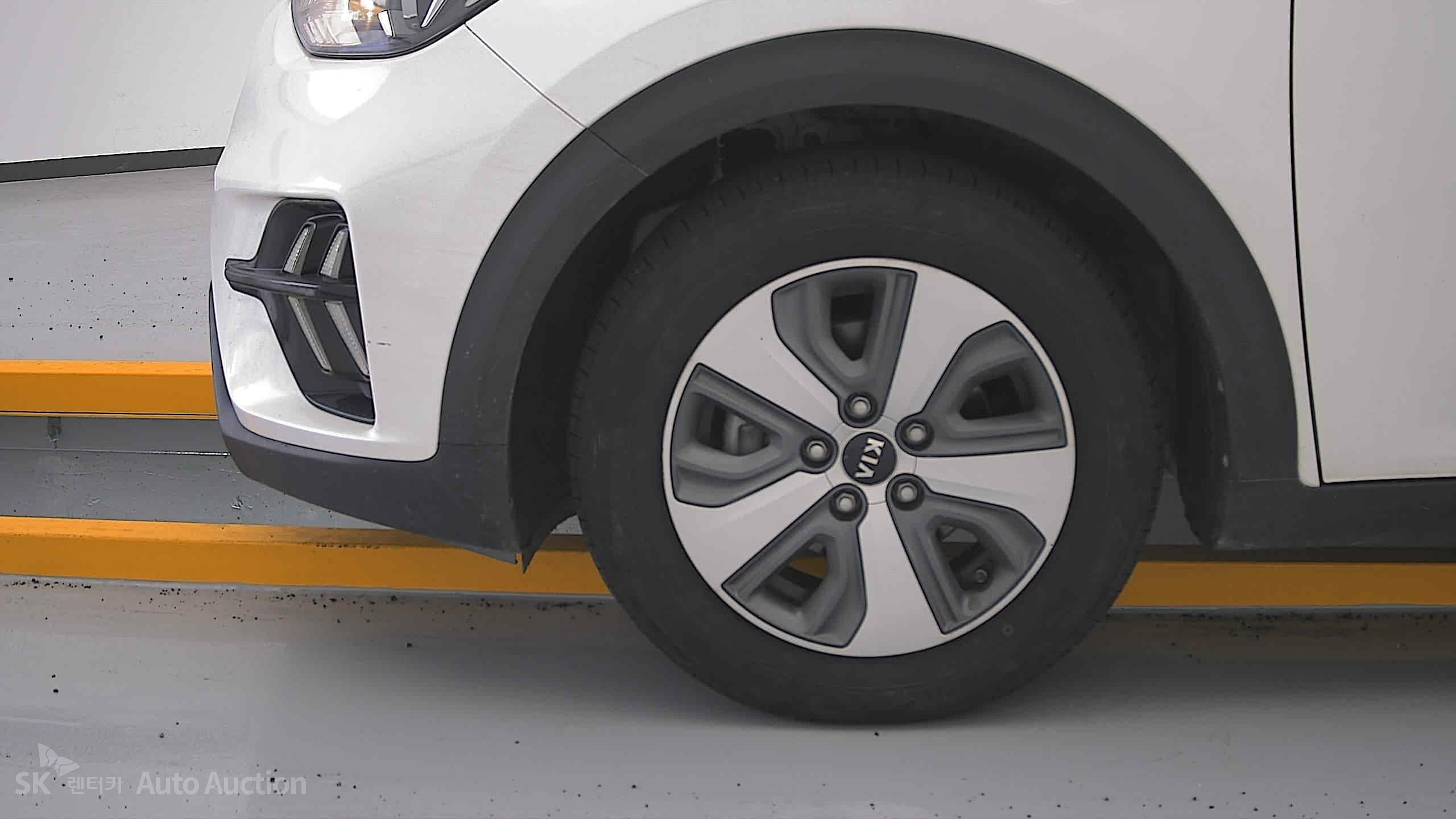 2021 - kia niro