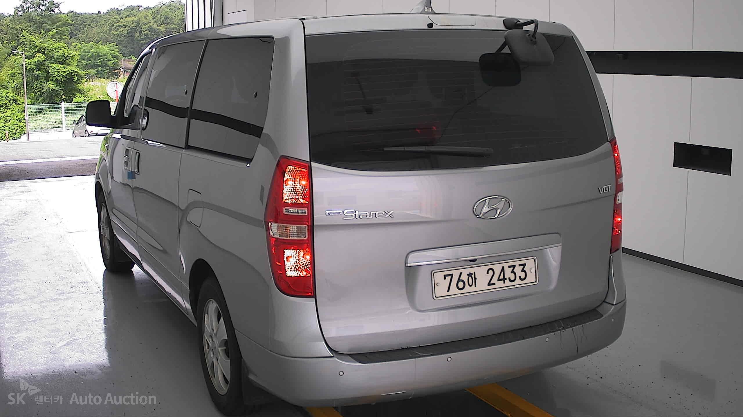 2021 - hyundai grand starex