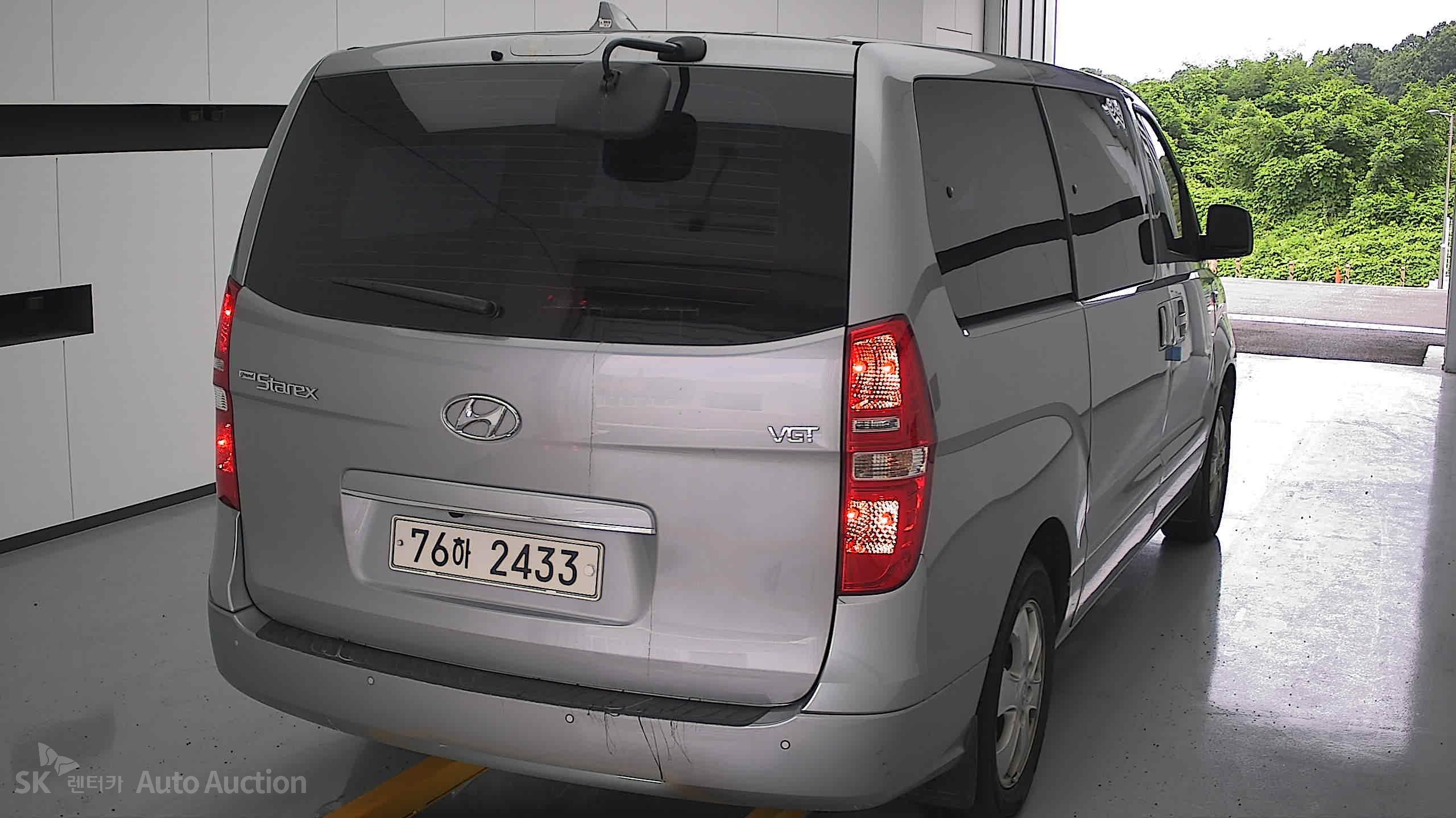 2021 - hyundai grand starex