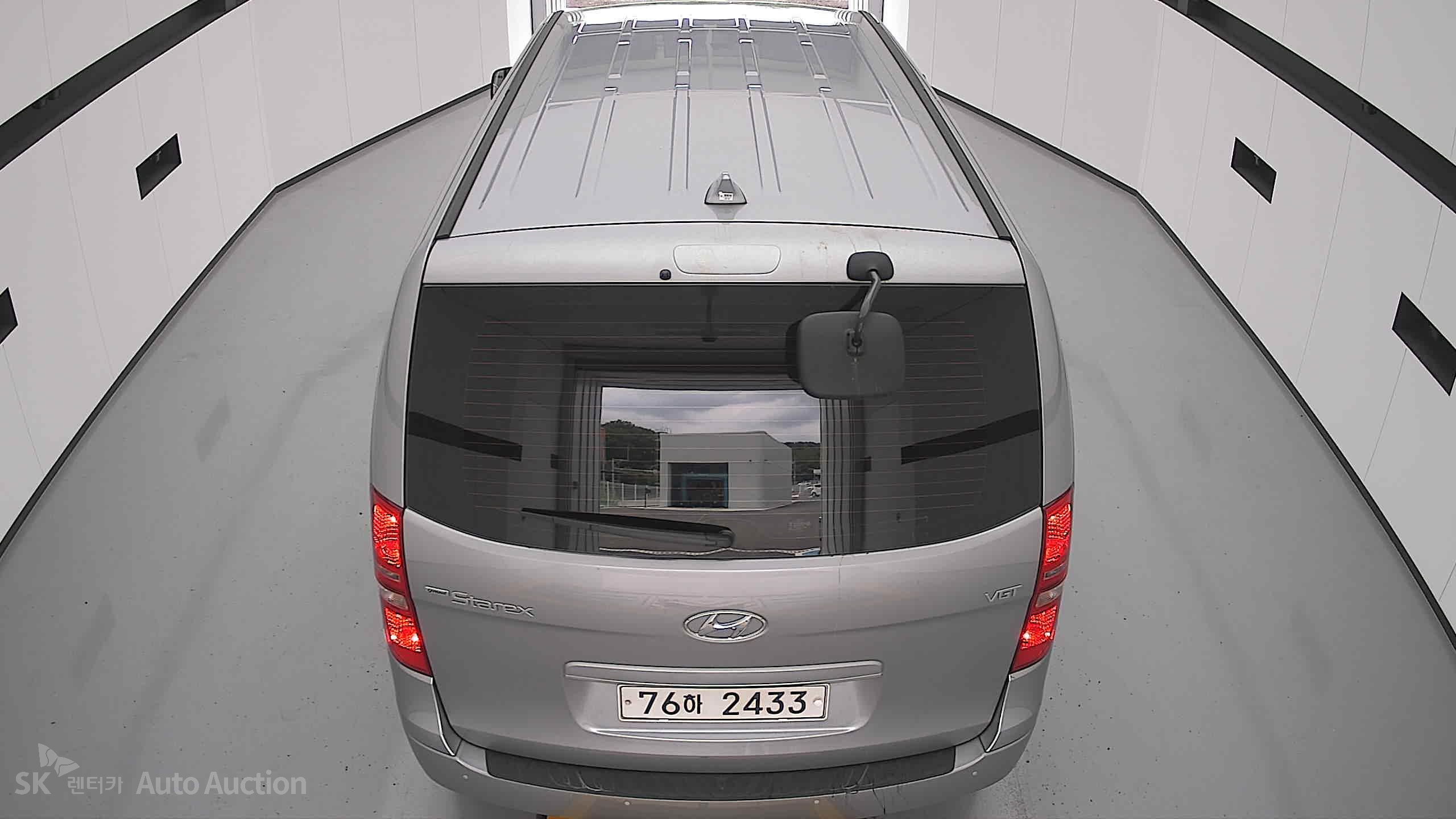 2021 - hyundai grand starex