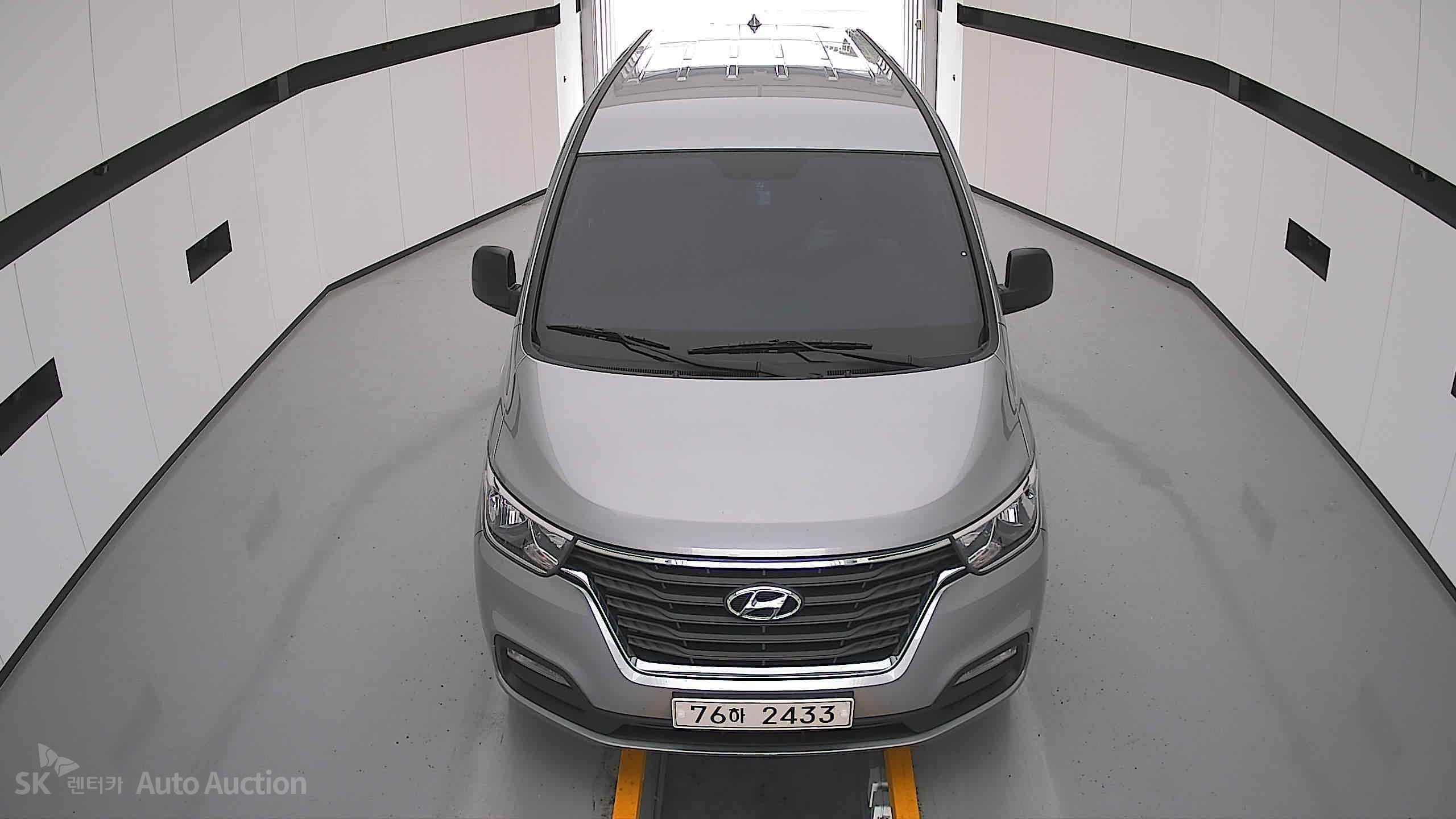 2021 - hyundai grand starex