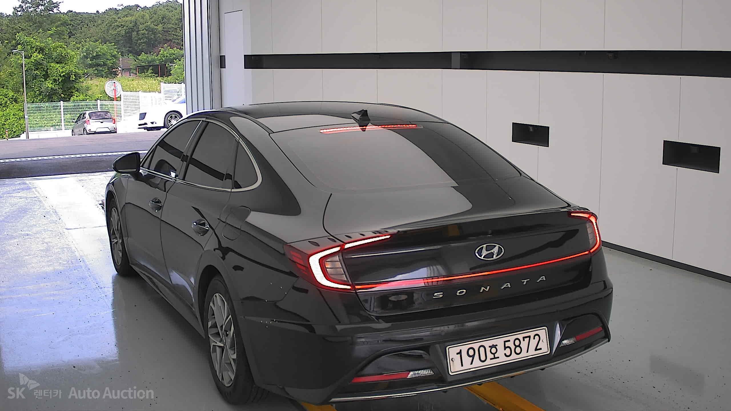 2022 - hyundai sonata