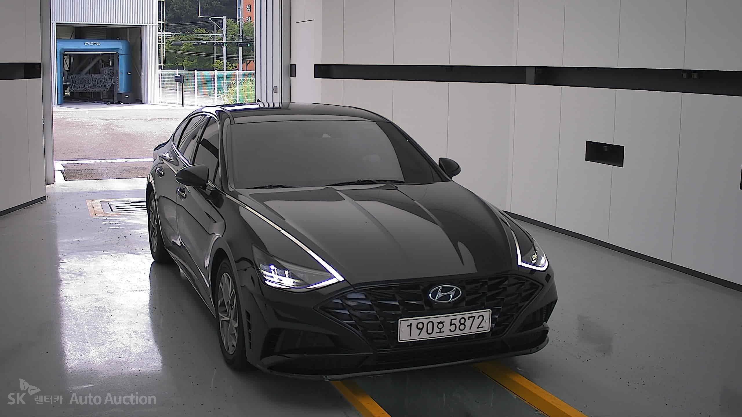 2022 - hyundai sonata