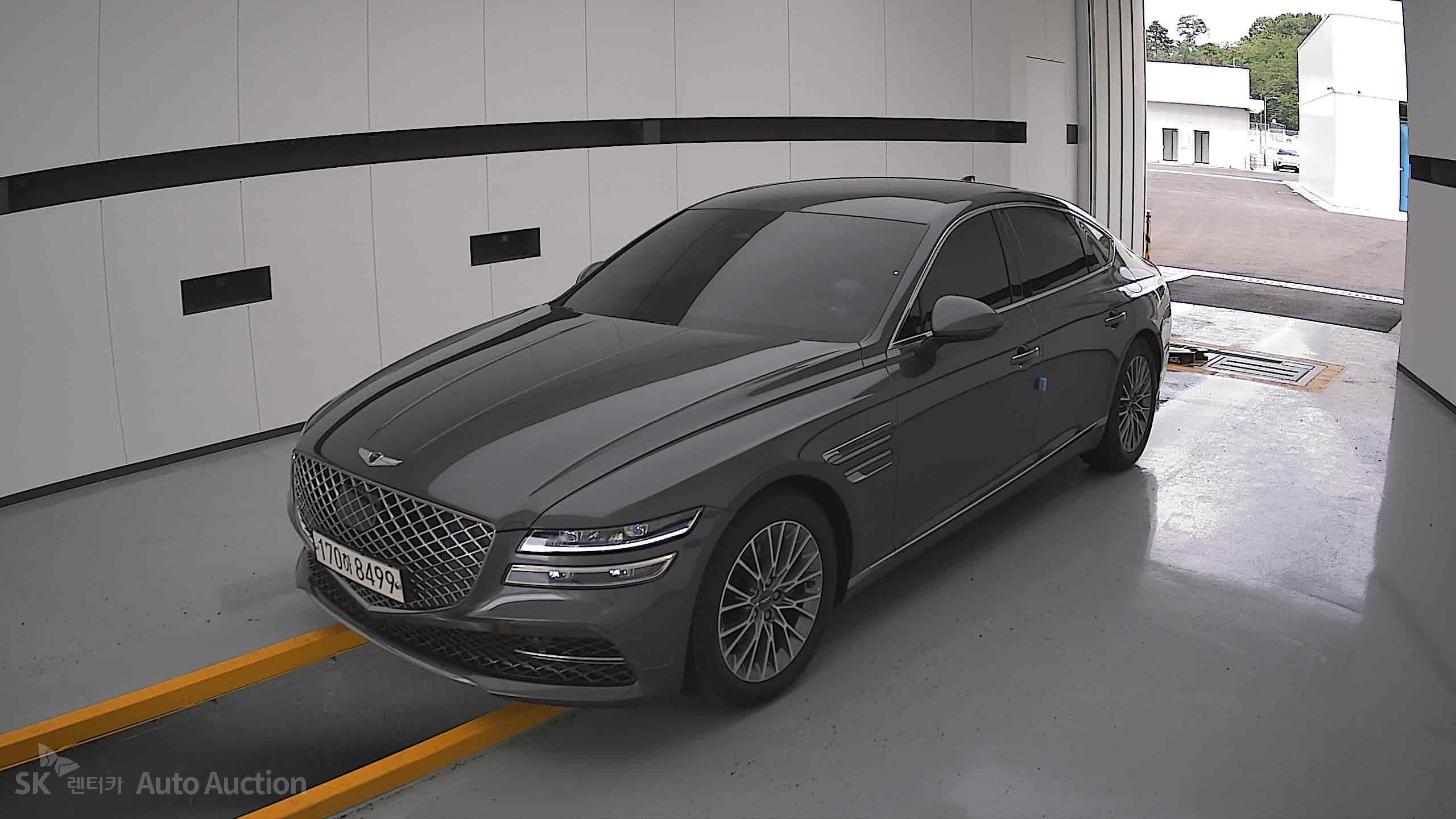 جينيسيس G80 2022 — صورة 11