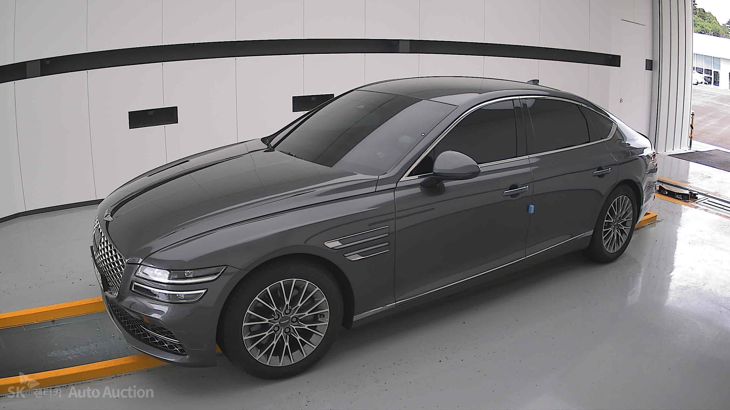 جينيسيس G80 2022 — صورة 12