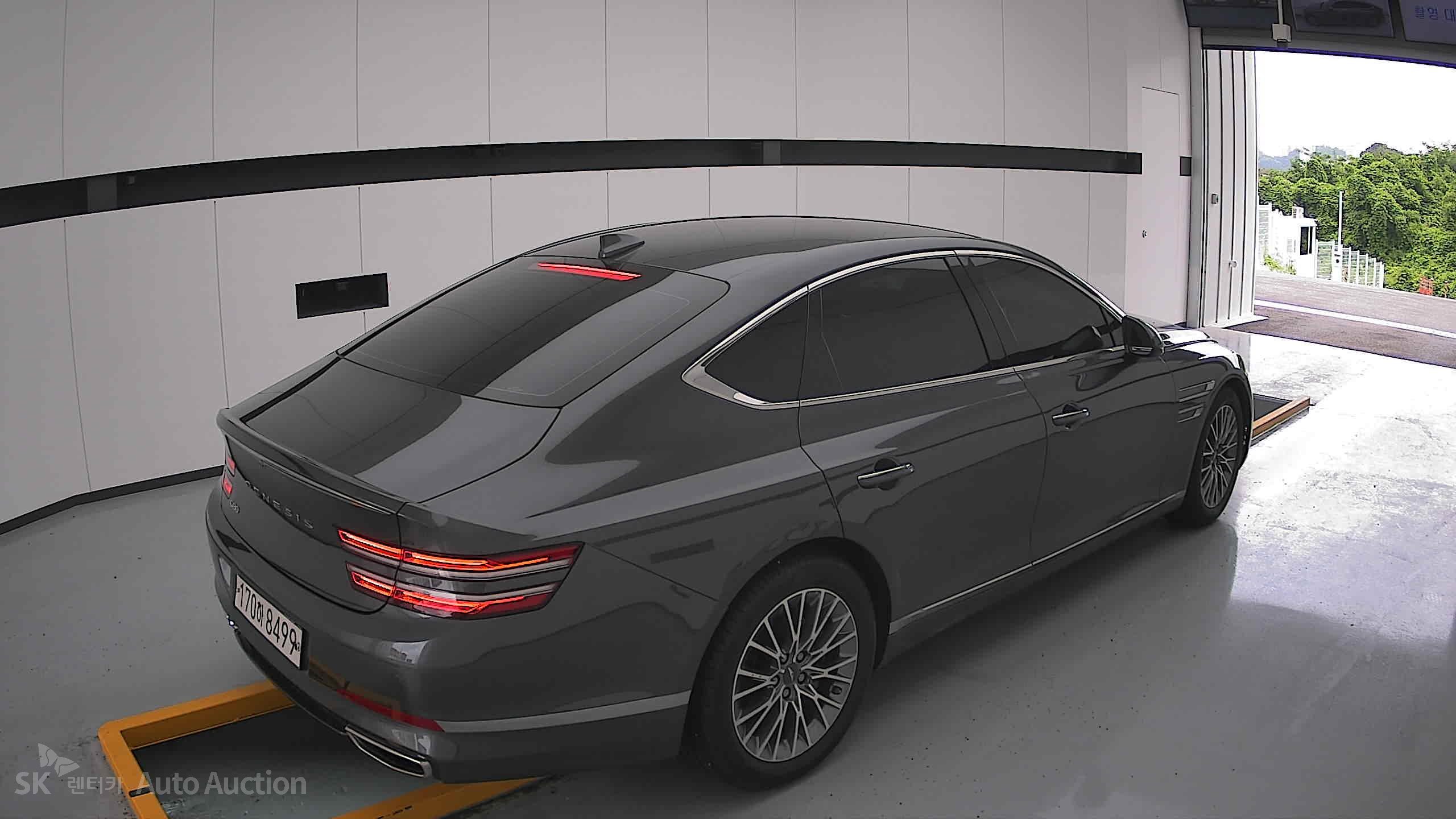 جينيسيس G80 2022 — صورة 17