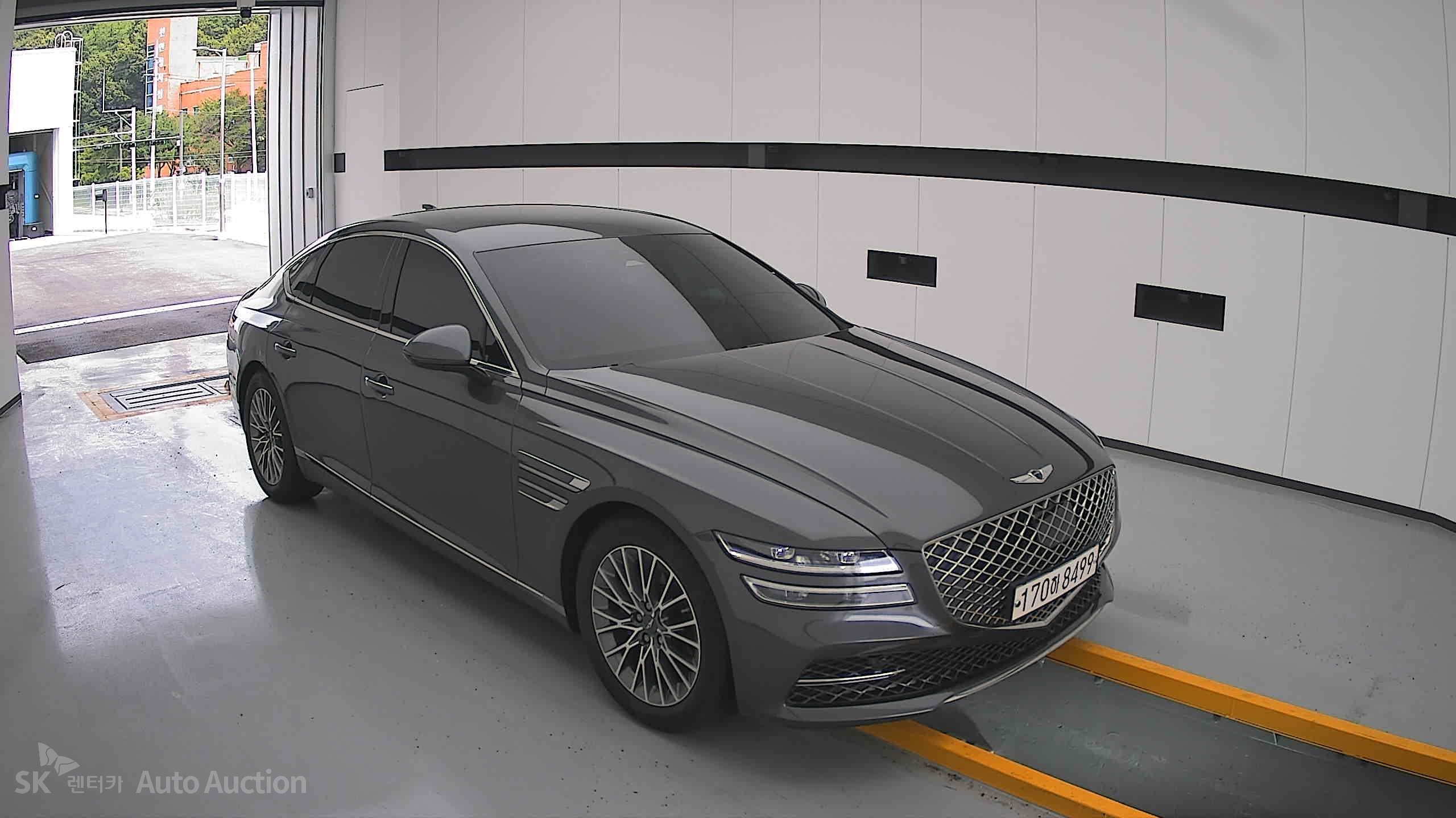 جينيسيس G80 2022 — صورة 21