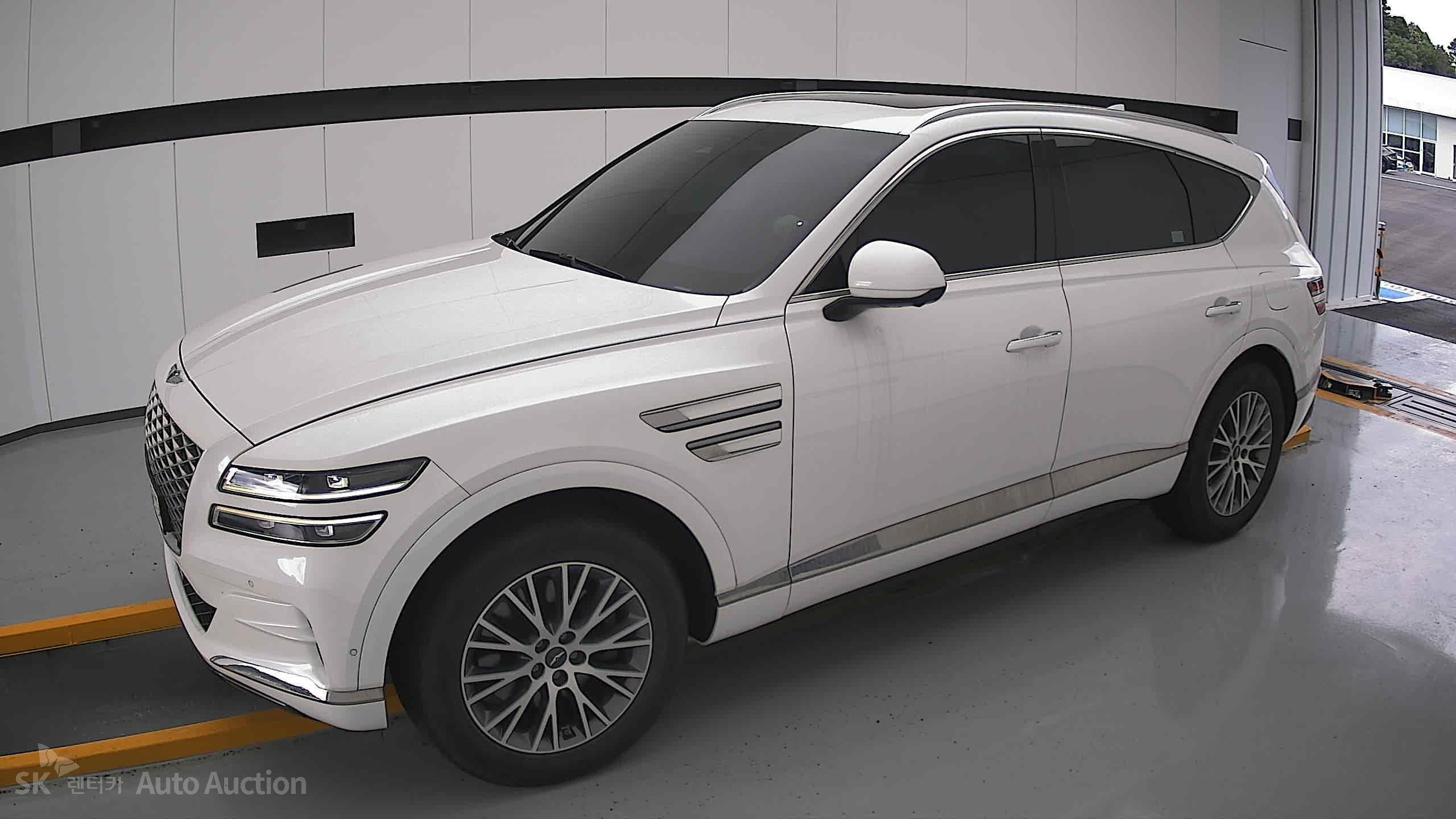 2022 - genesis gv80