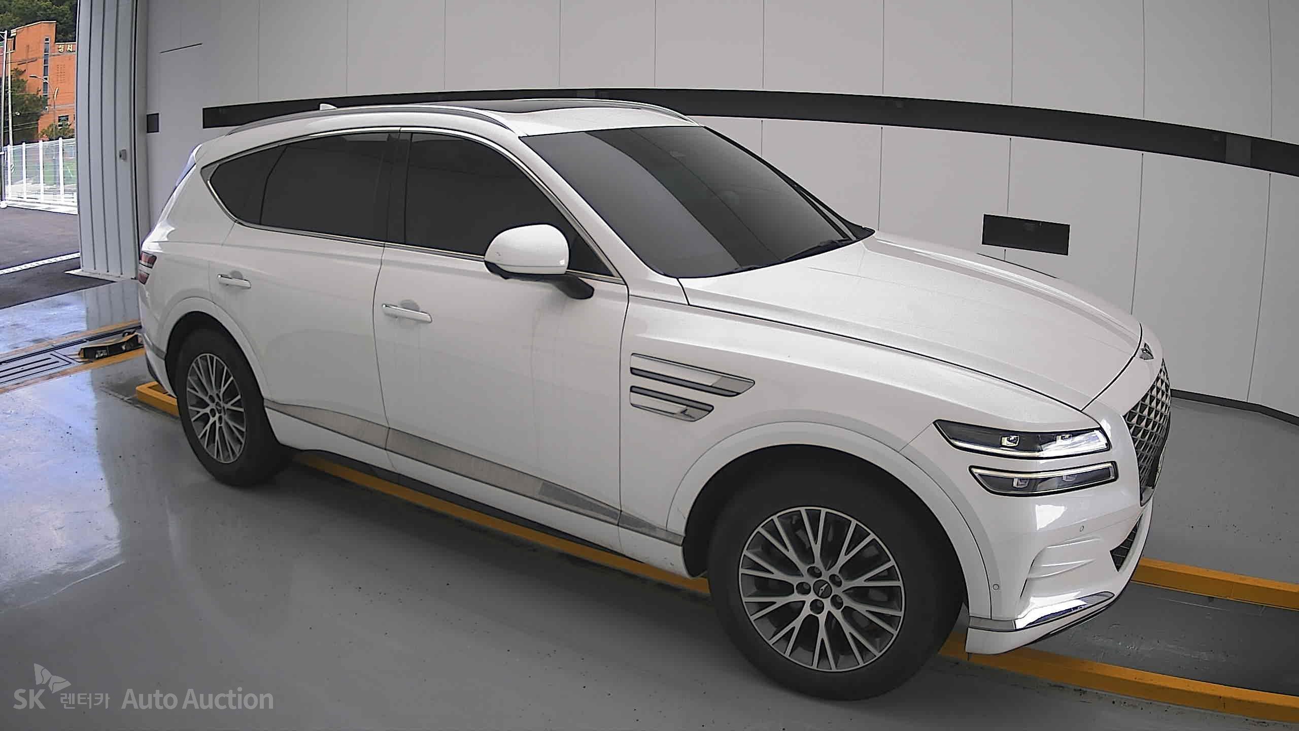 2022 - genesis gv80