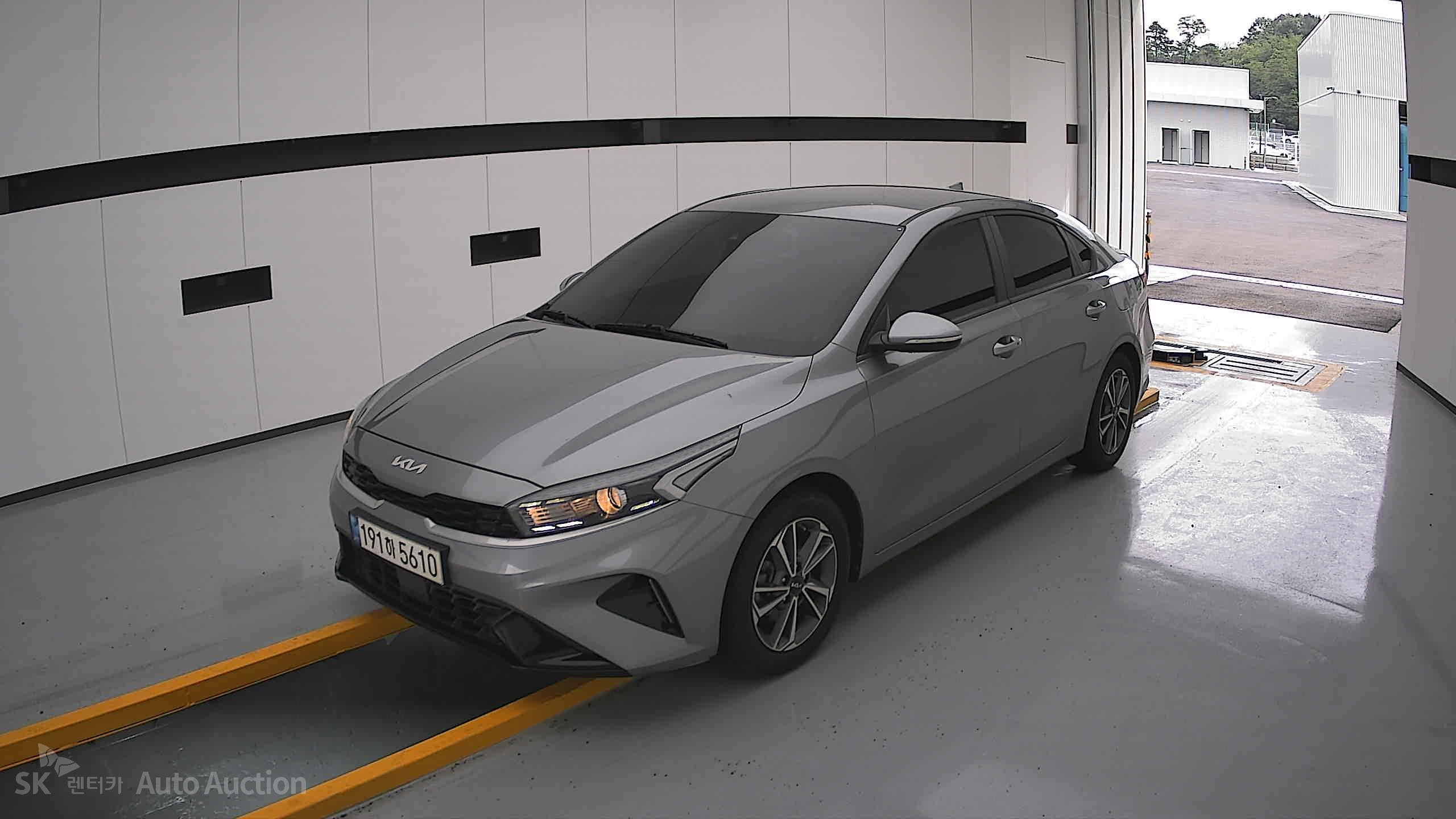2022 - kia k3