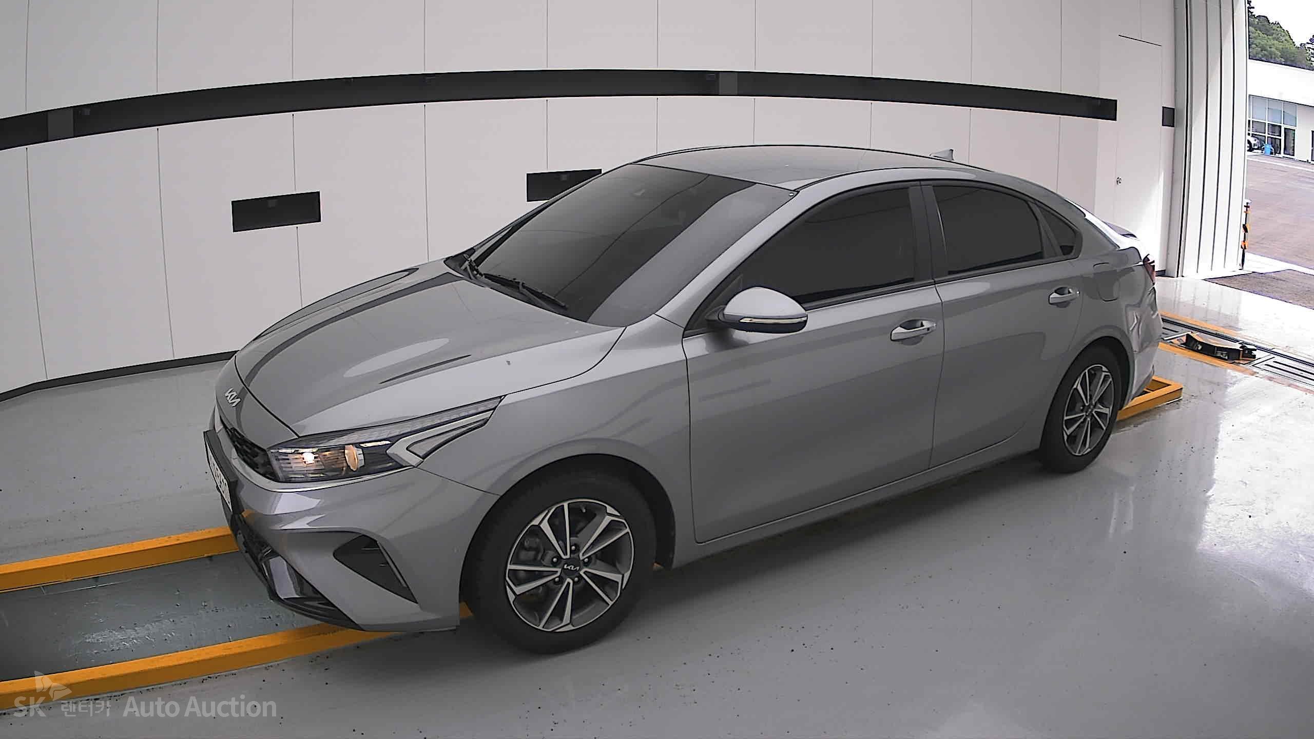 2022 - kia k3