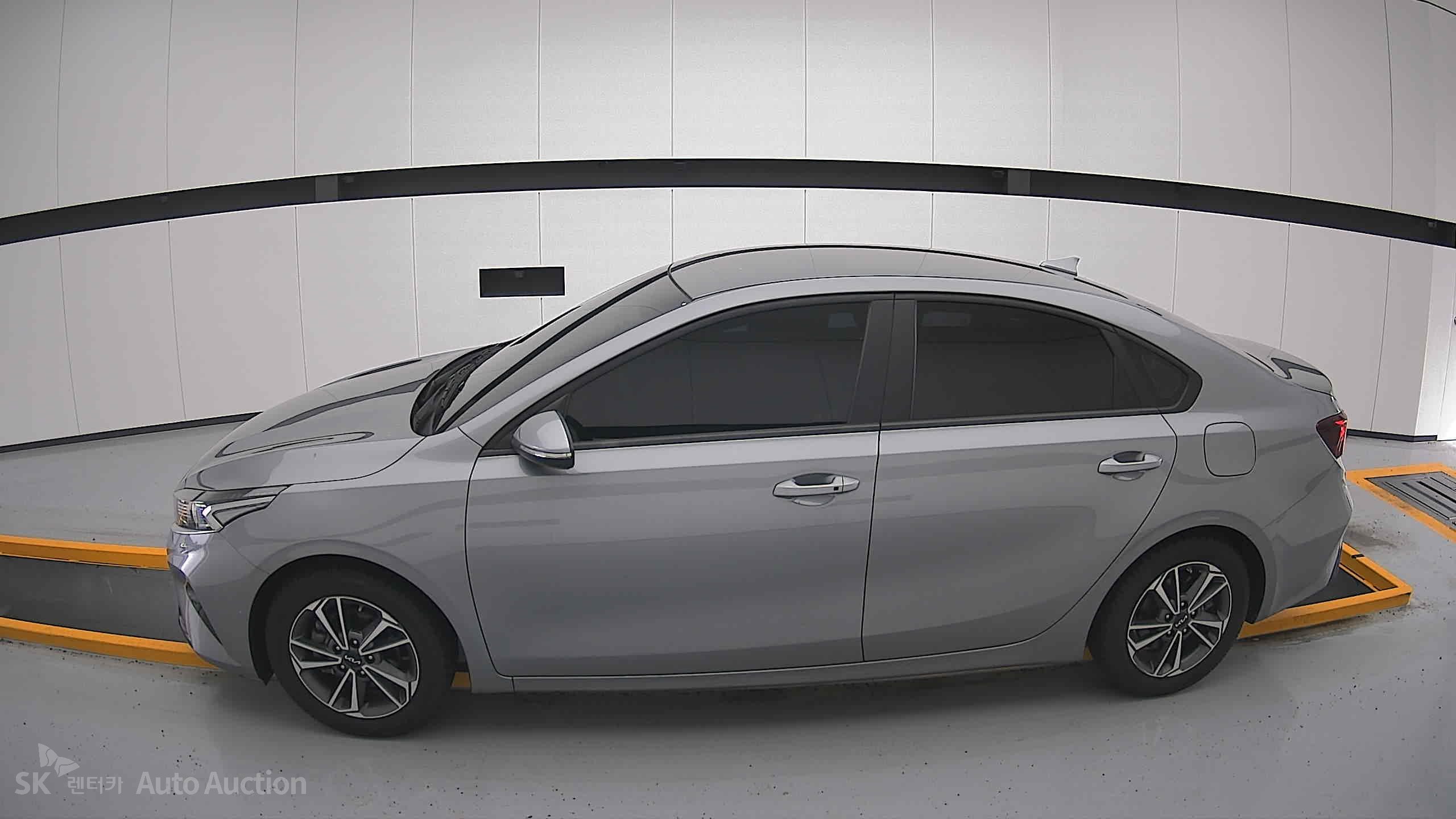 2022 - kia k3